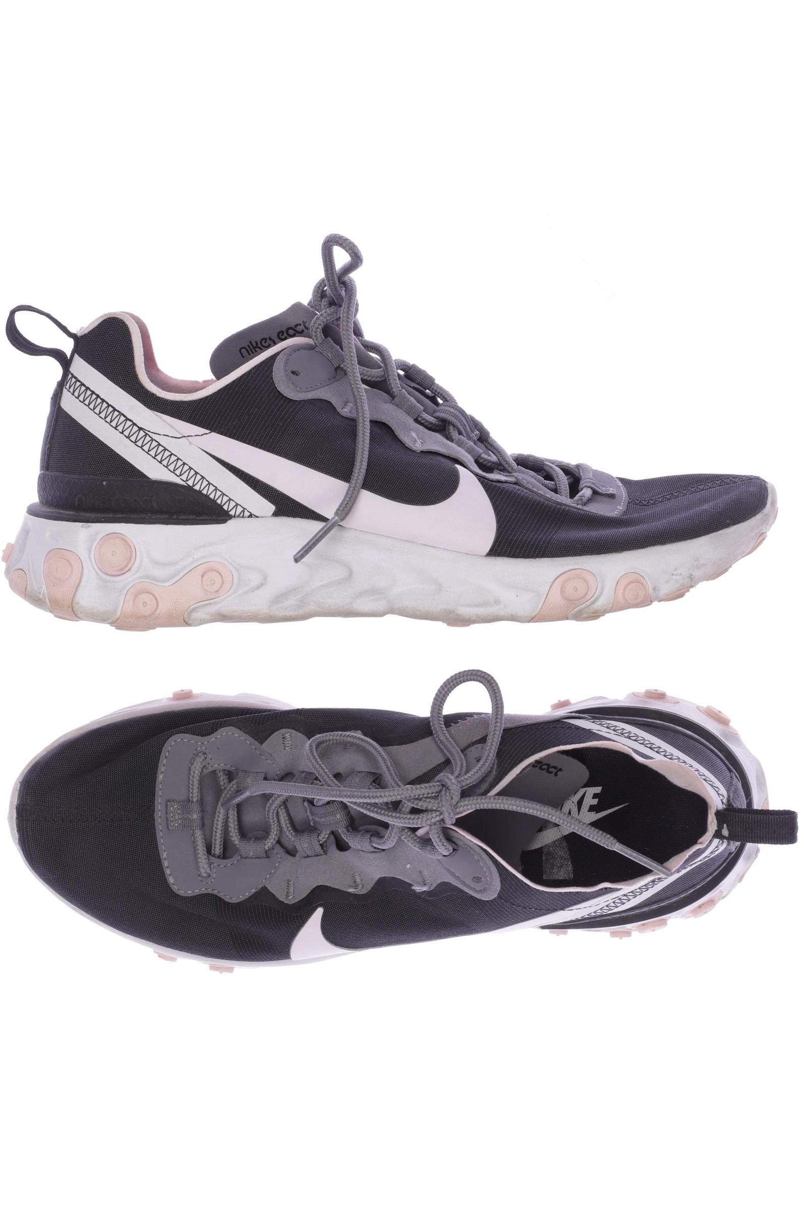 

Nike Damen Sneakers, schwarz, Gr. 40