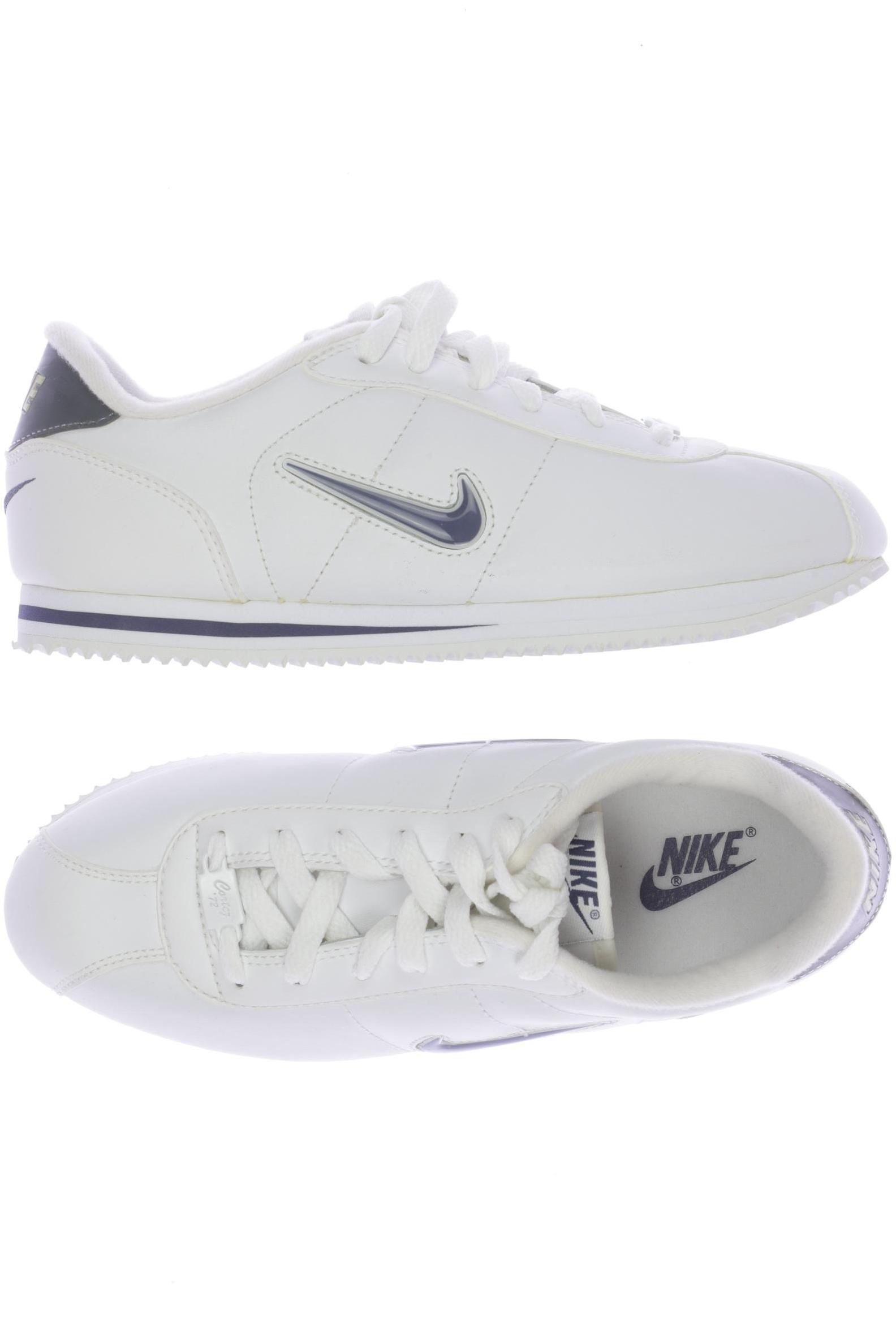 

Nike Damen Sneakers, weiß, Gr. 37.5