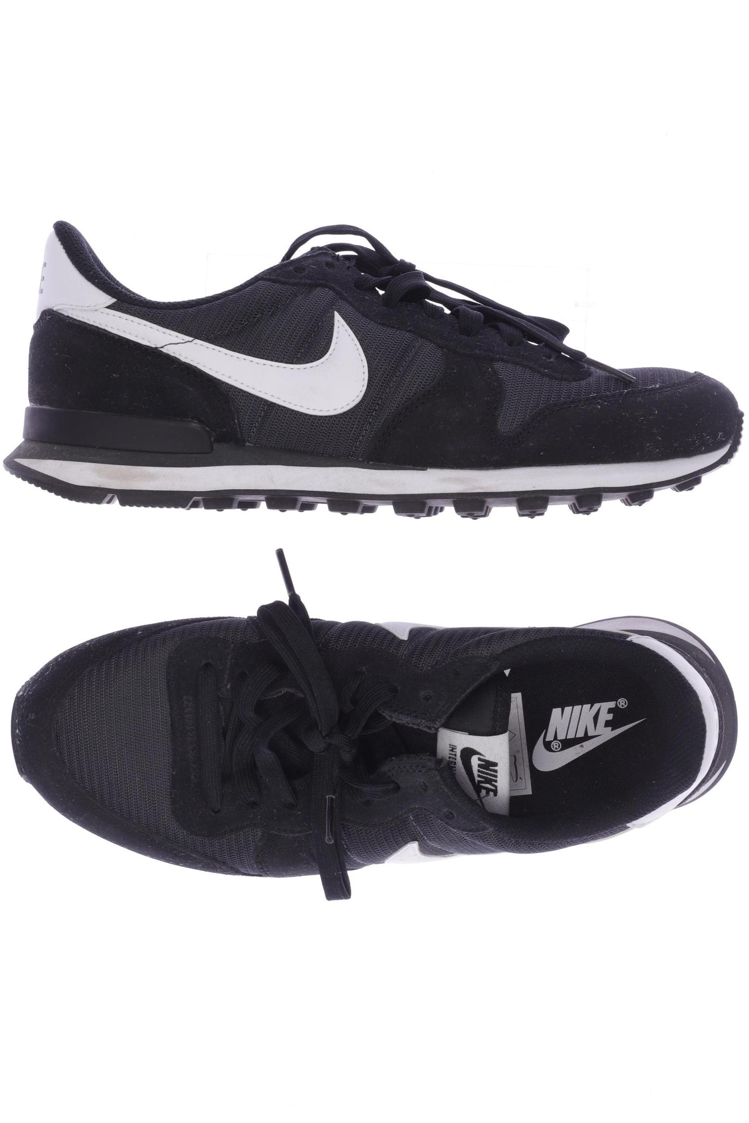 

Nike Damen Sneakers, schwarz, Gr. 40