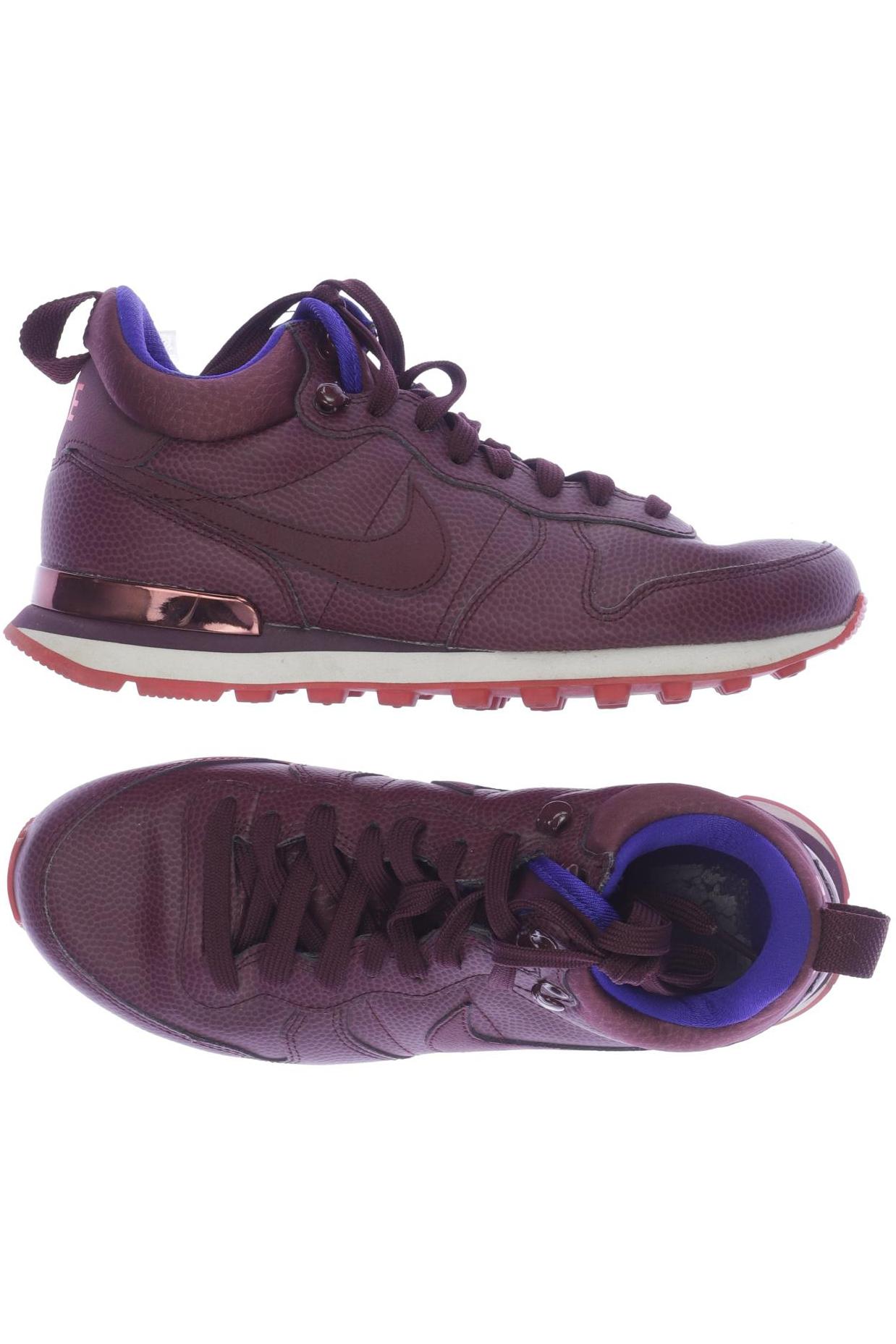 

Nike Damen Sneakers, bordeaux
