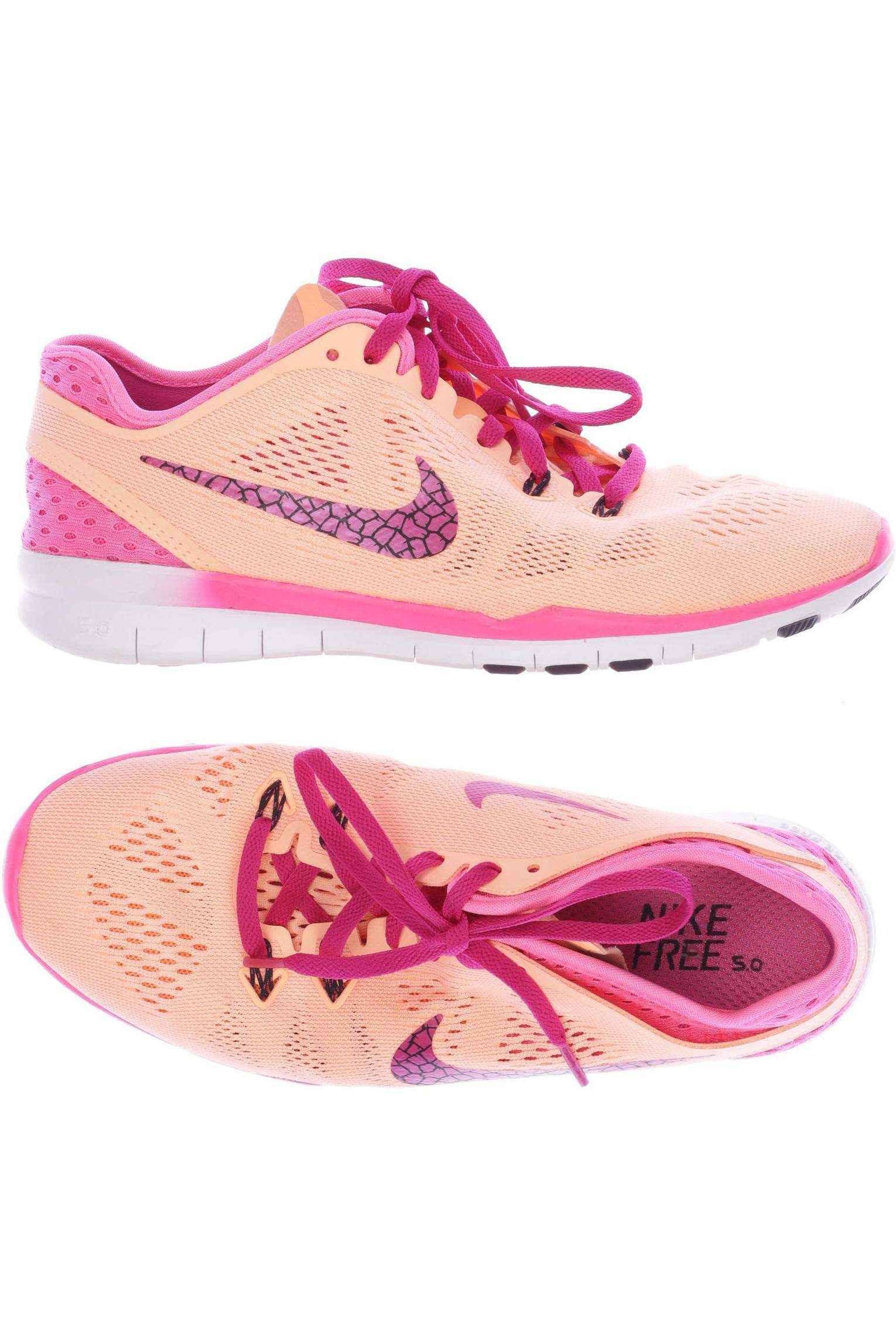 

Nike Damen Sneakers, orange, Gr. 37.5