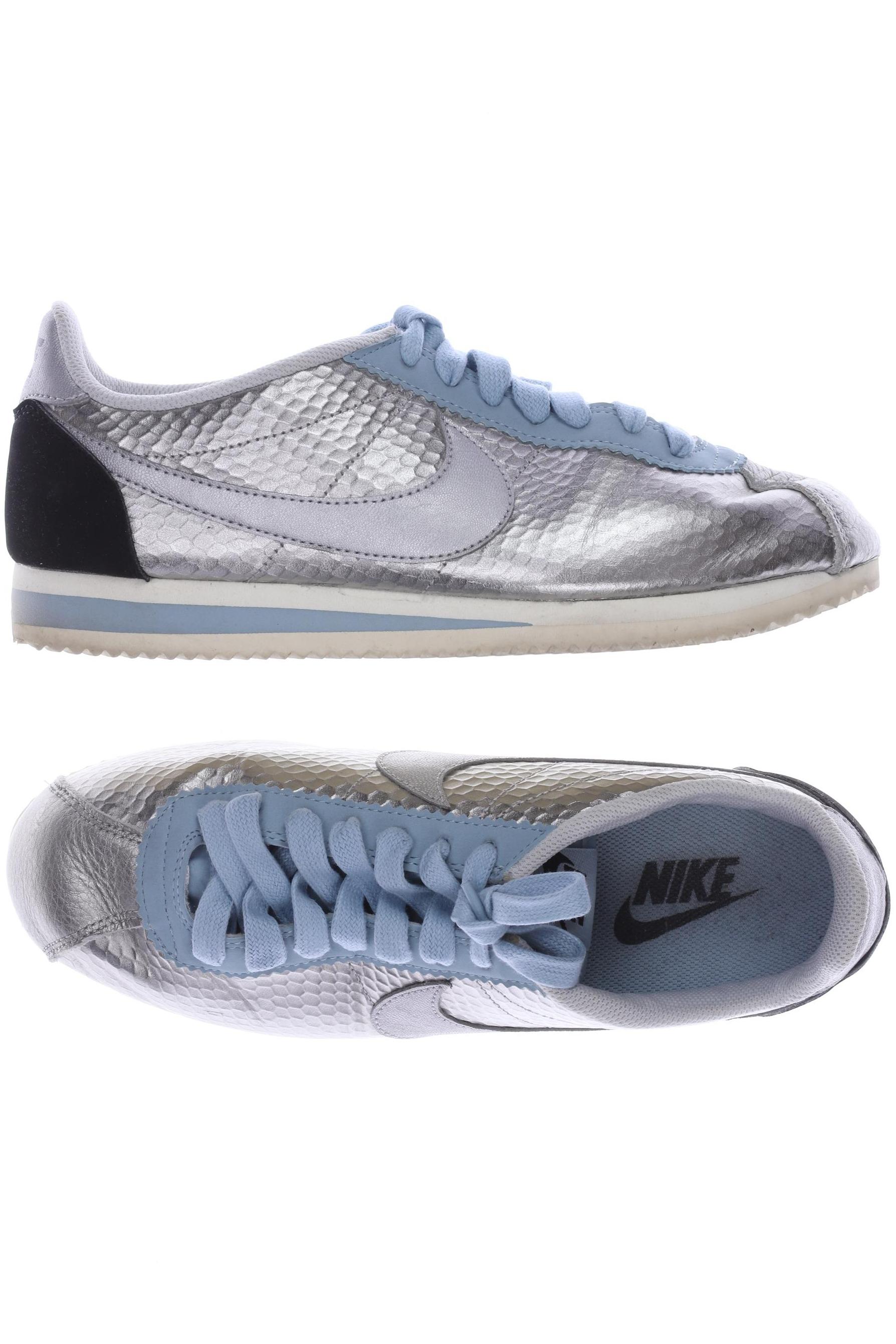 

Nike Damen Sneakers, silber