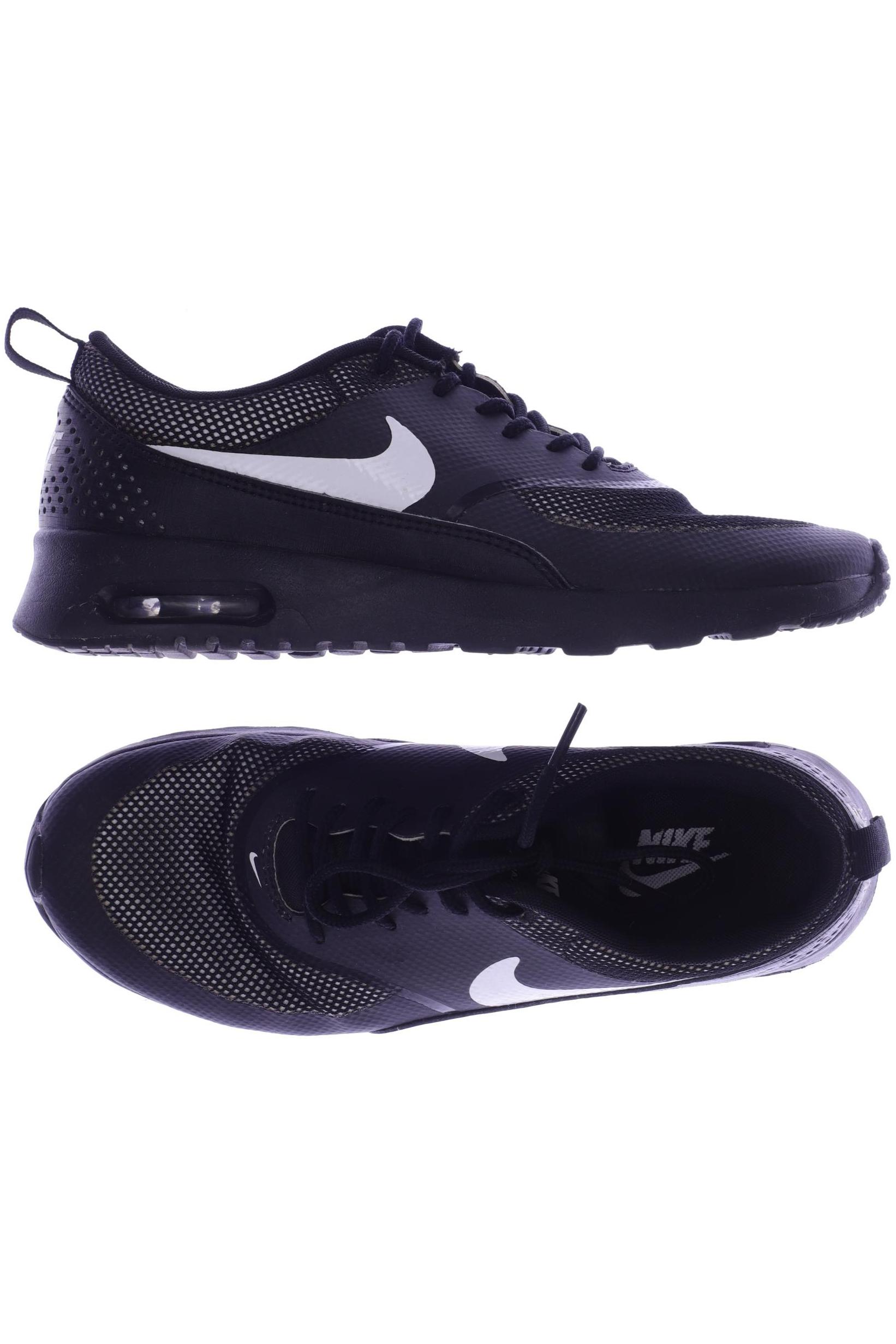 

Nike Damen Sneakers, schwarz