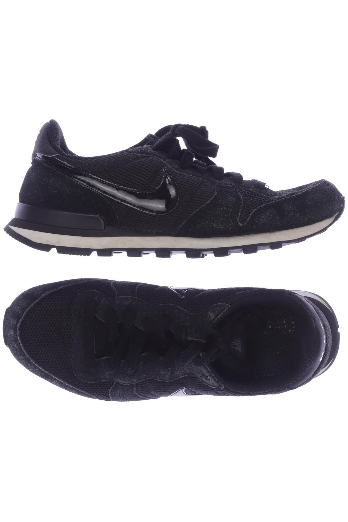 

Nike Damen Sneakers, schwarz