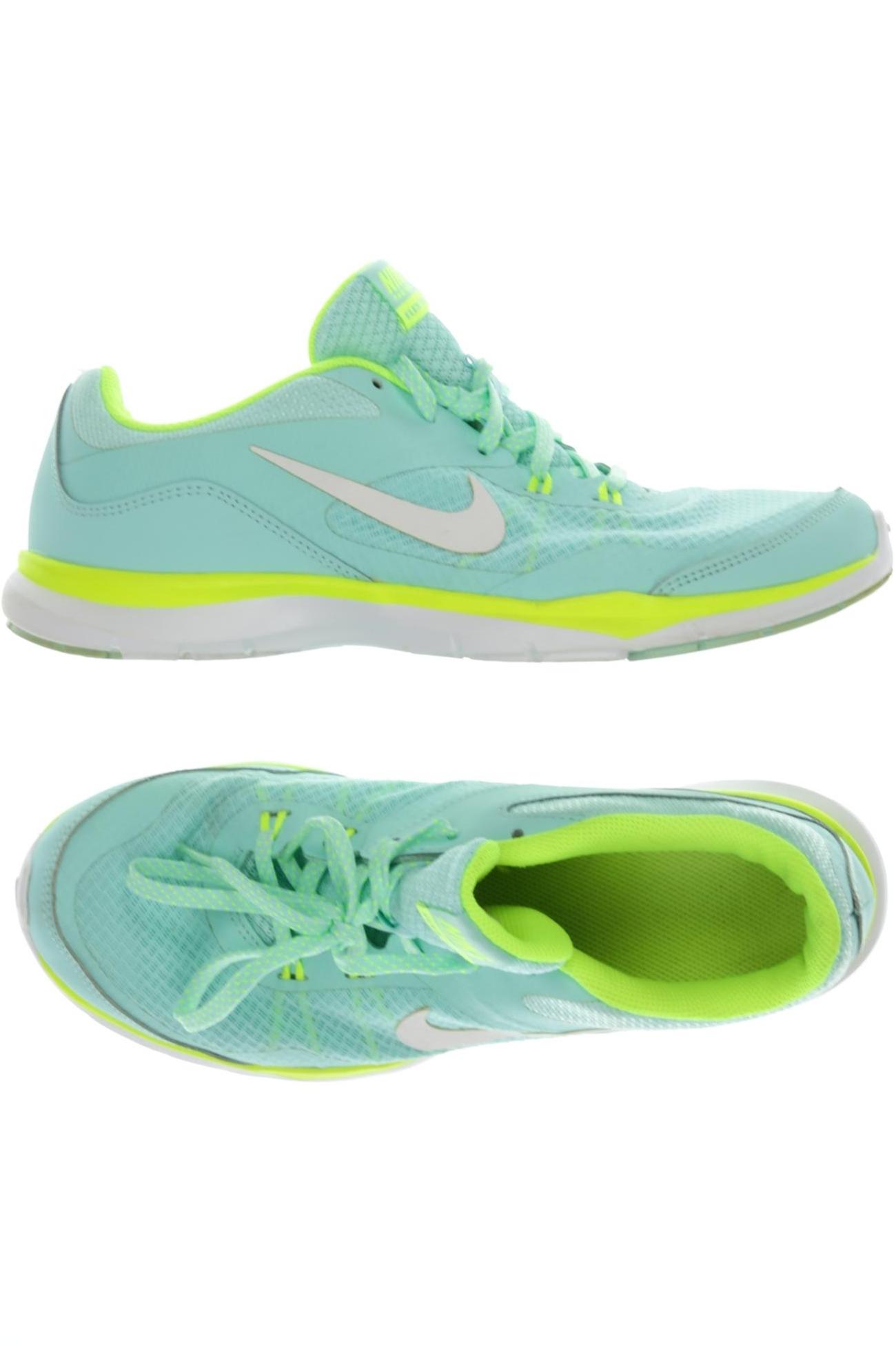 

Nike Damen Sneakers, türkis, Gr. 39