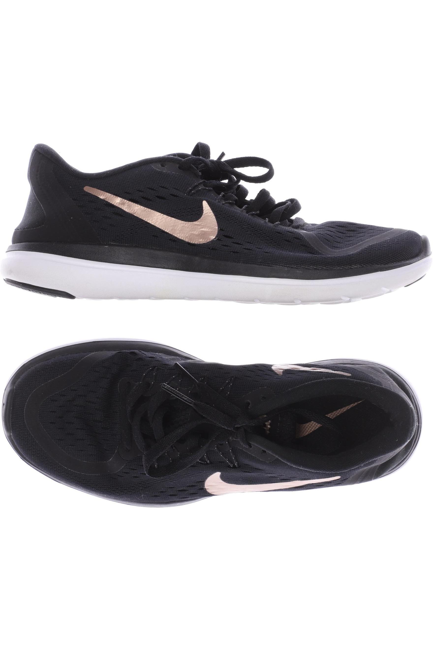 

Nike Damen Sneakers, schwarz, Gr. 37.5