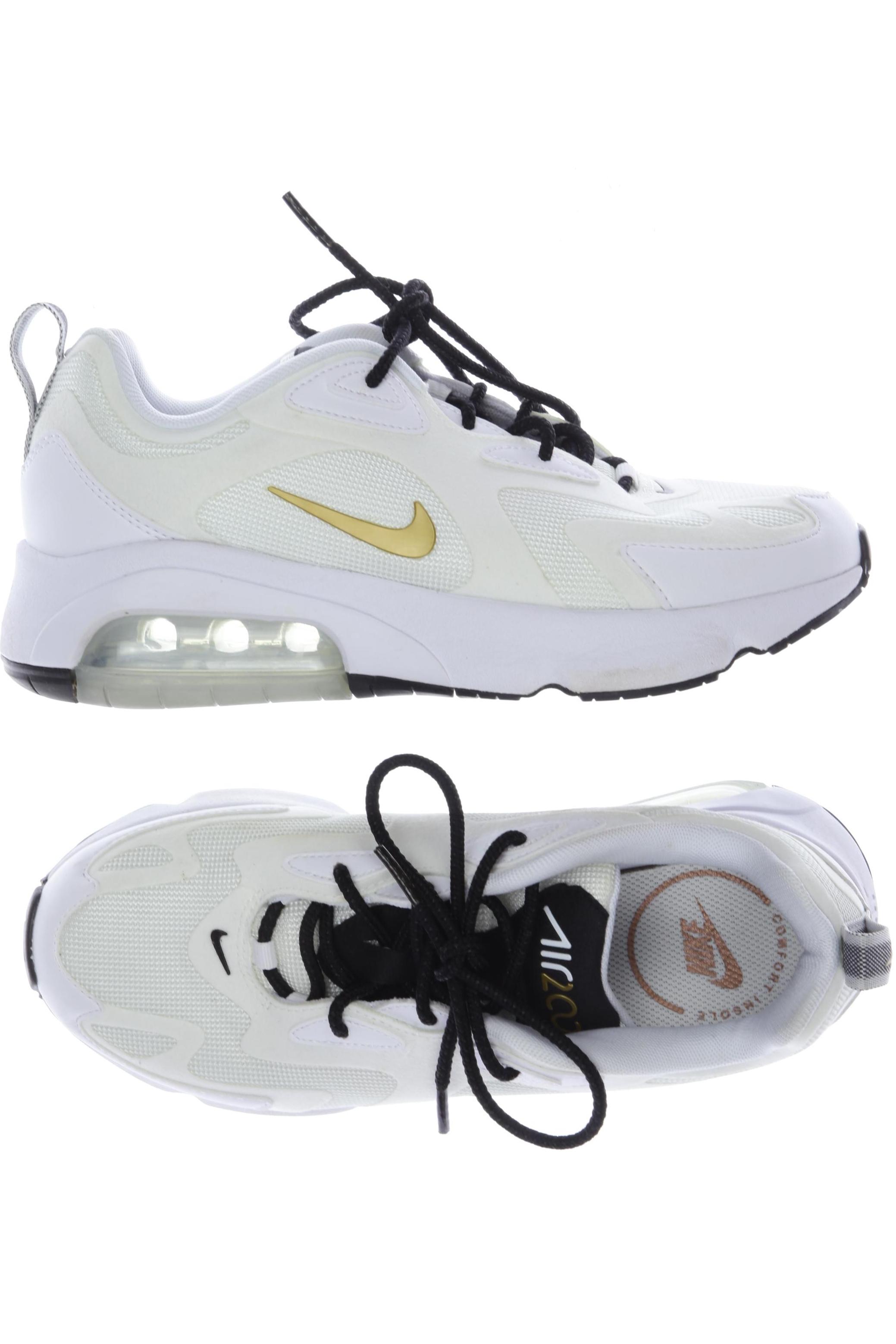 

Nike Damen Sneakers, cremeweiß, Gr. 38