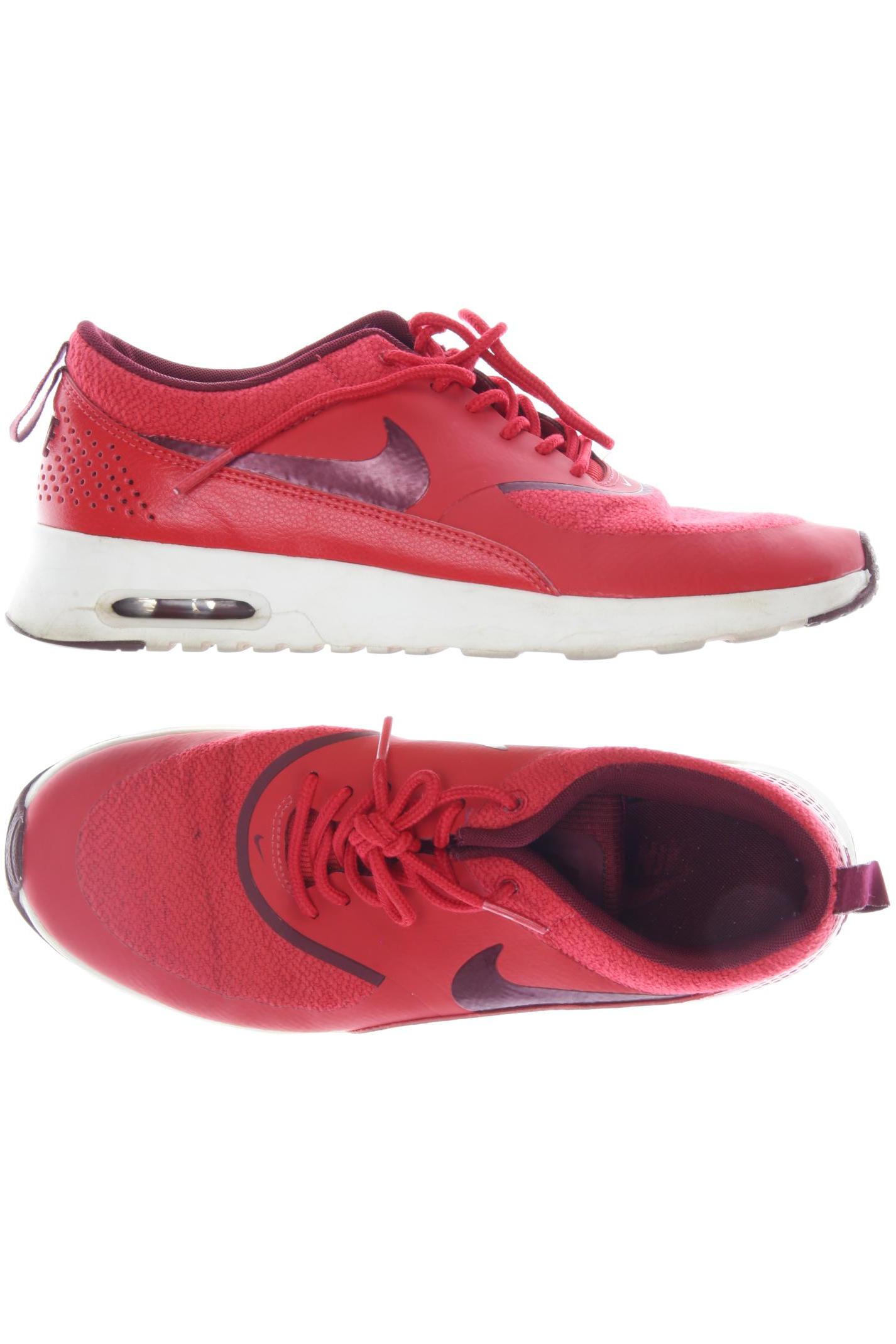 

Nike Damen Sneakers, rot, Gr. 38.5