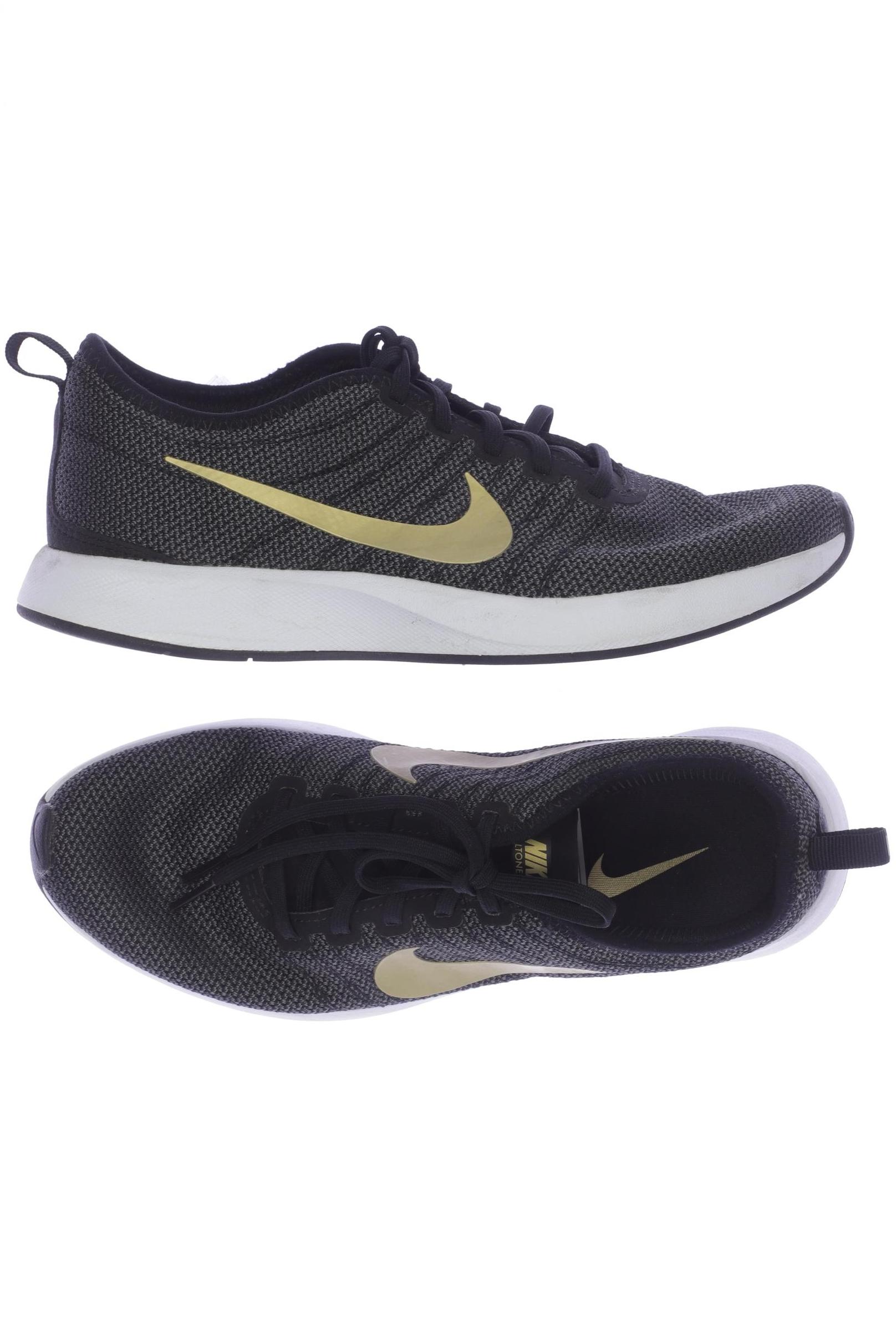 

Nike Damen Sneakers, schwarz, Gr. 38.5
