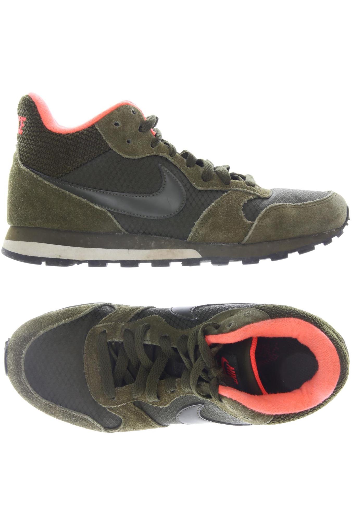 

Nike Damen Sneakers, grün, Gr. 37.5