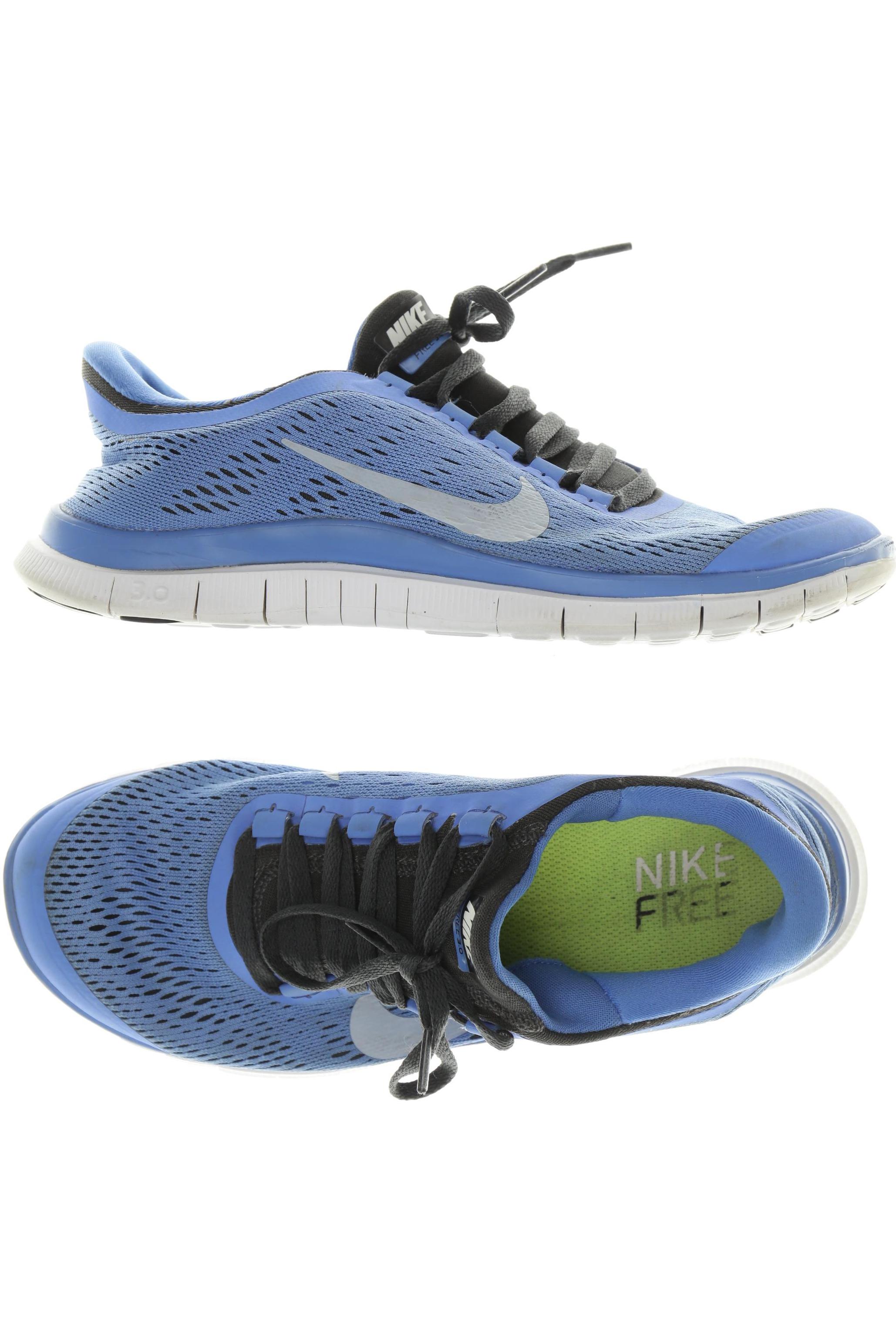 

Nike Damen Sneakers, blau, Gr. 40