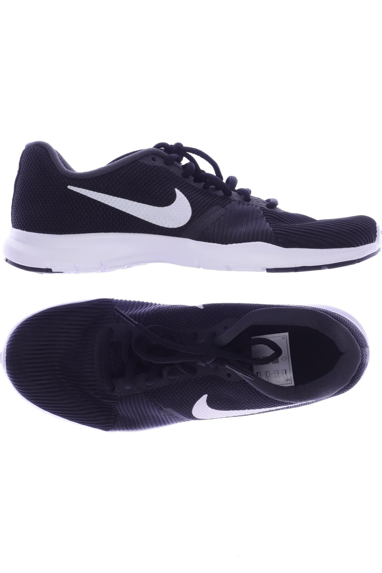 

Nike Damen Sneakers, schwarz, Gr. 38.5