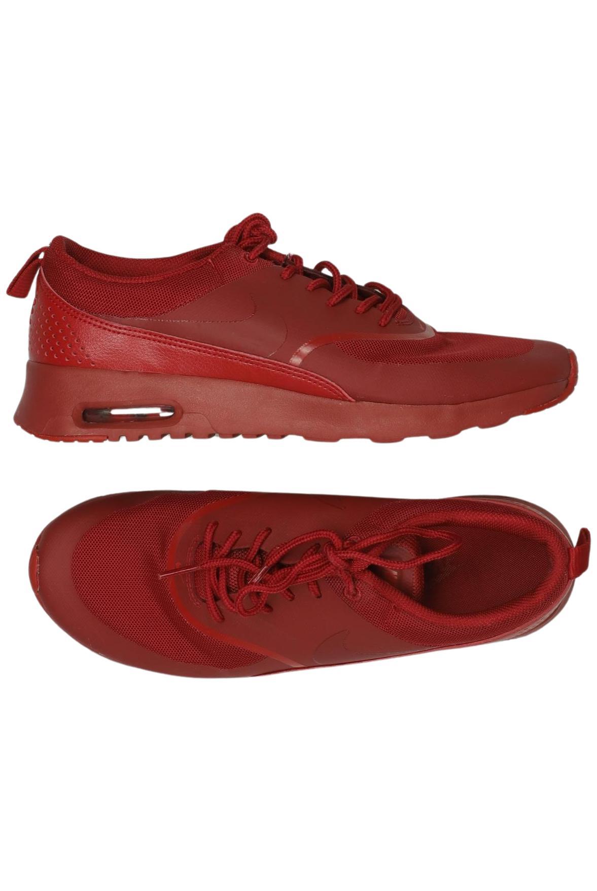 

Nike Damen Sneakers, rot, Gr. 39