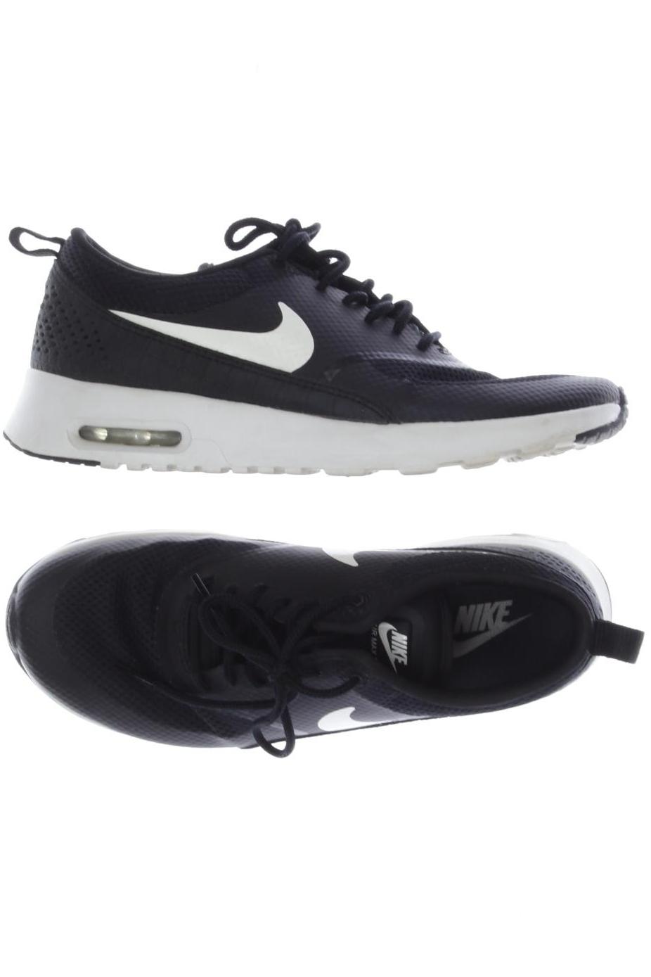 

Nike Damen Sneakers, schwarz, Gr. 36.5
