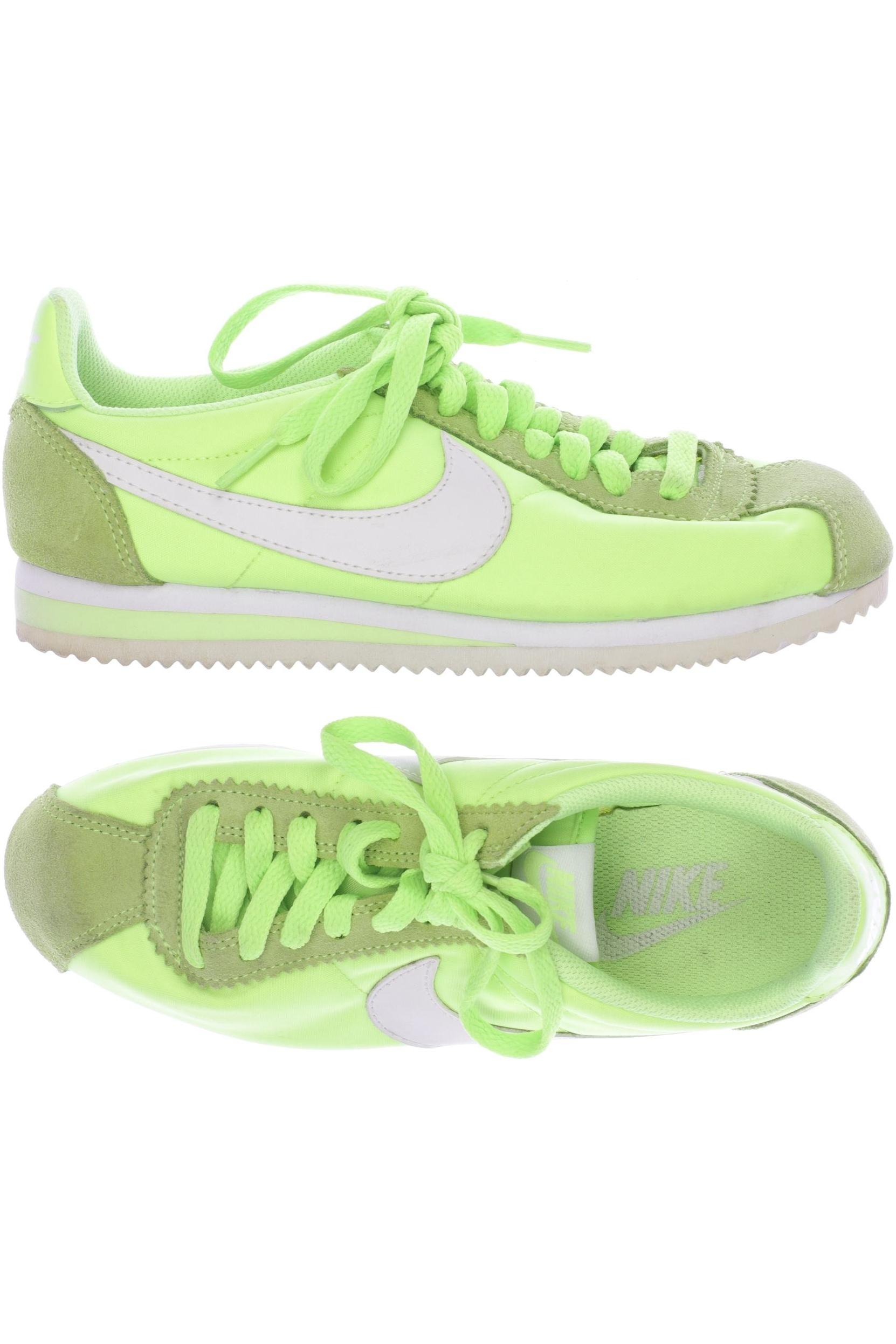 

Nike Damen Sneakers, neon, Gr. 36.5
