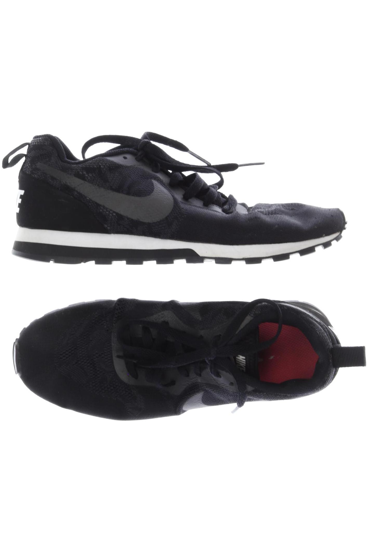 

Nike Damen Sneakers, schwarz, Gr. 38.5
