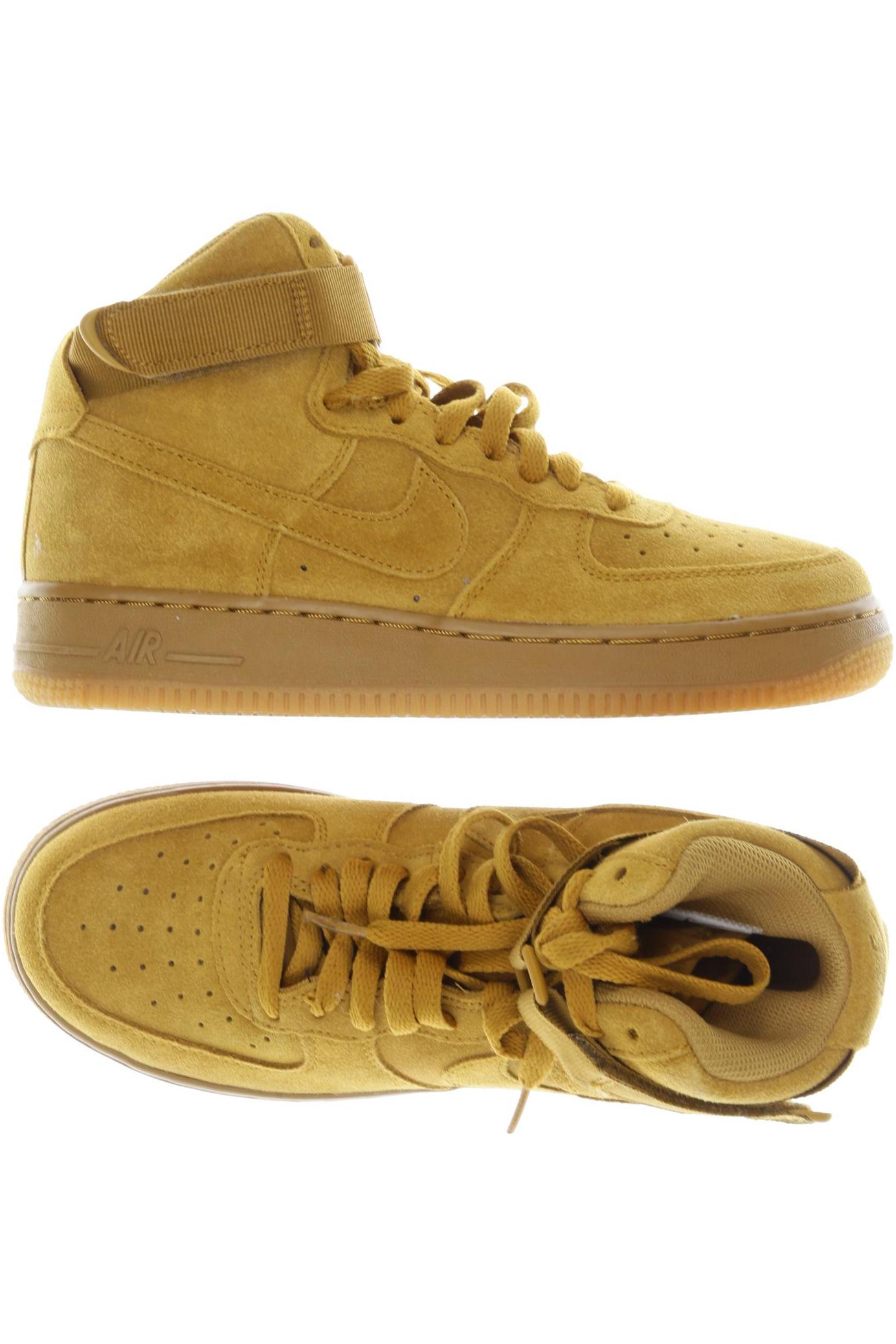 

Nike Damen Sneakers, gelb, Gr. 38