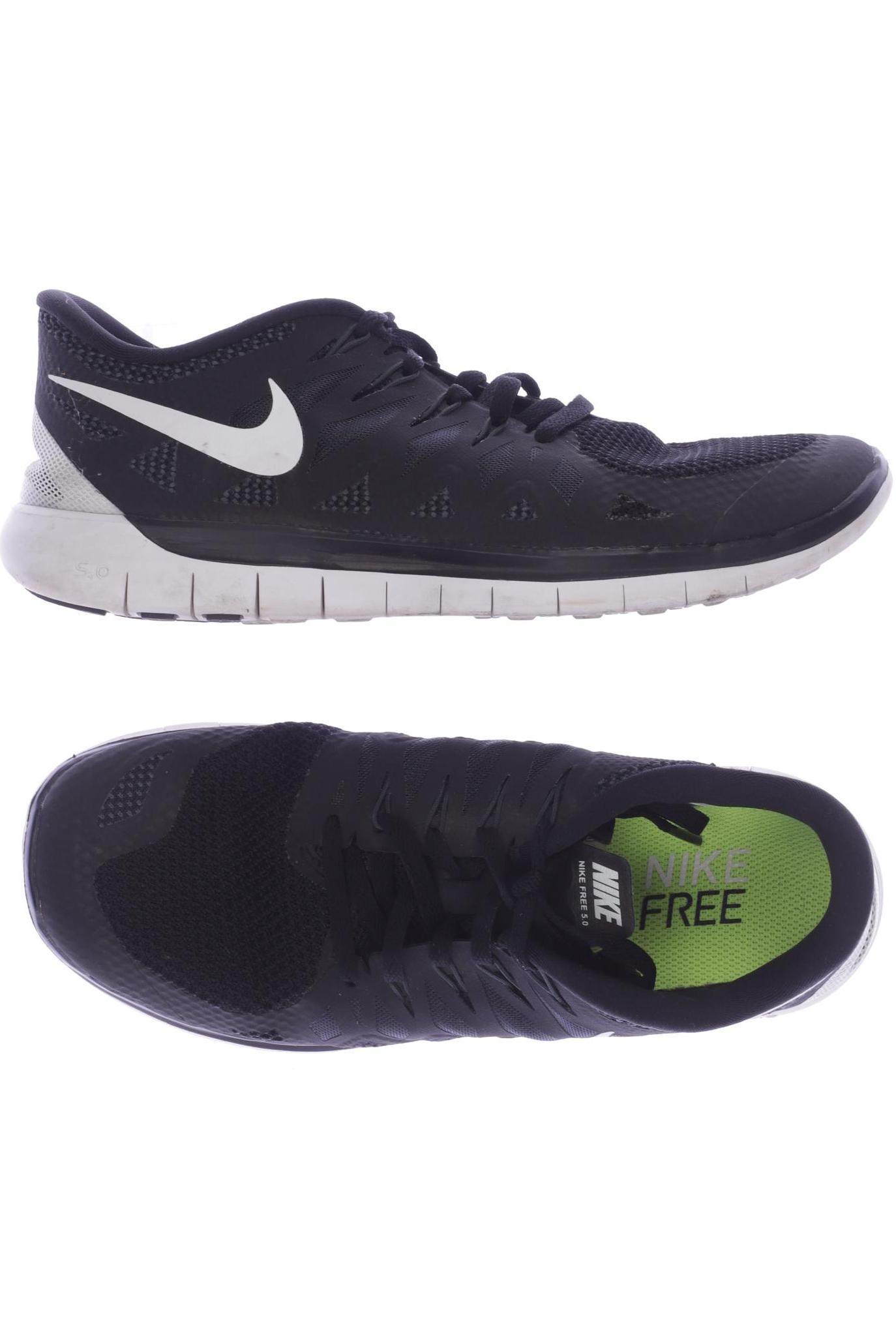 

Nike Damen Sneakers, schwarz