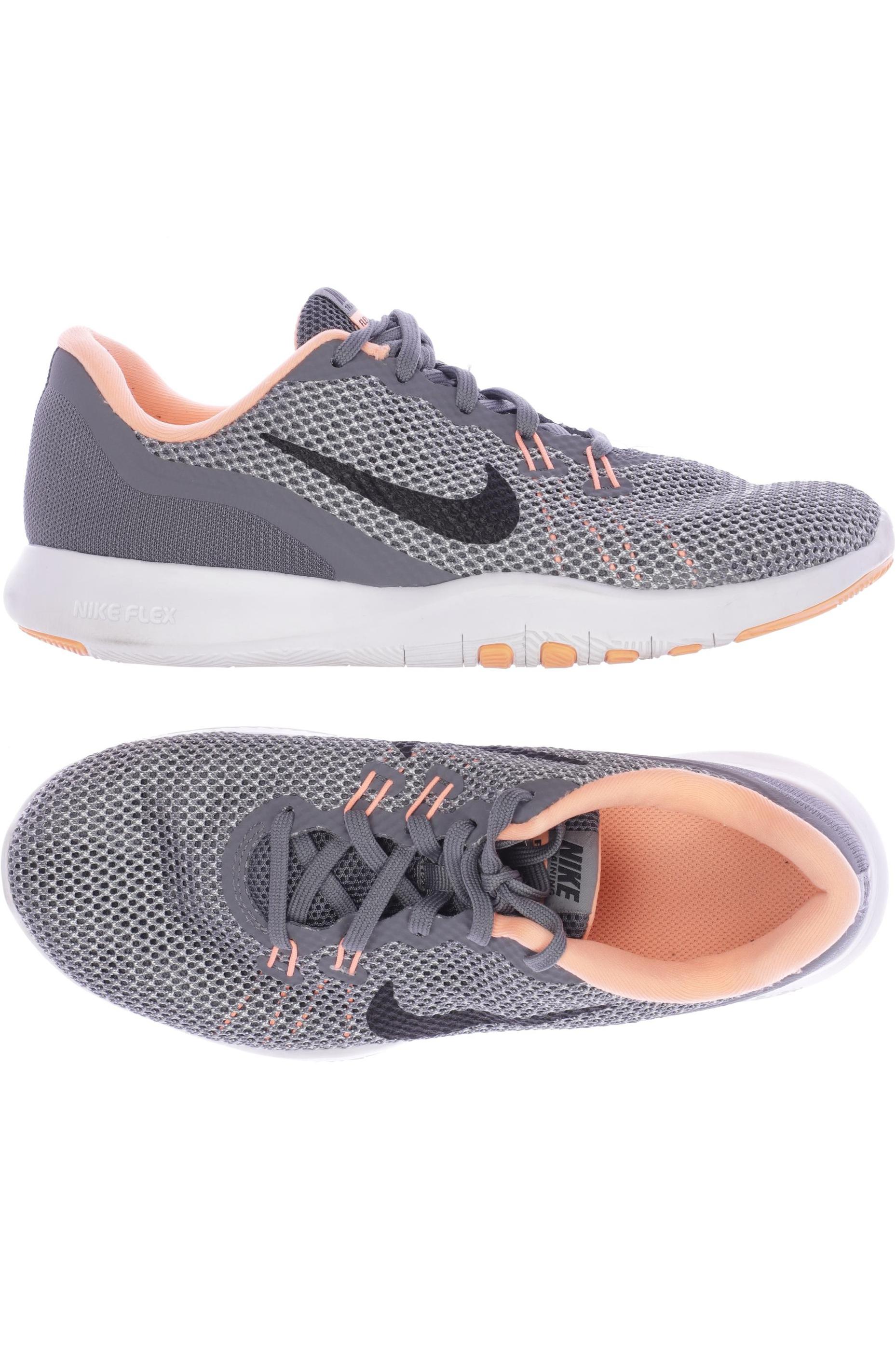 

Nike Damen Sneakers, grau, Gr. 38.5