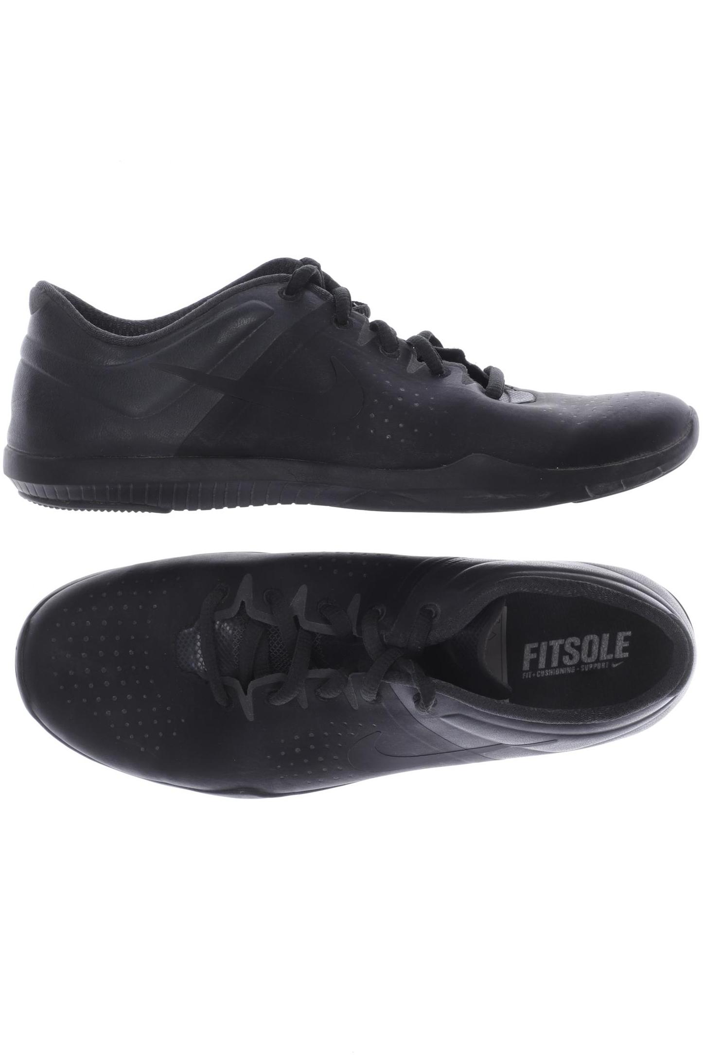 

Nike Damen Sneakers, schwarz
