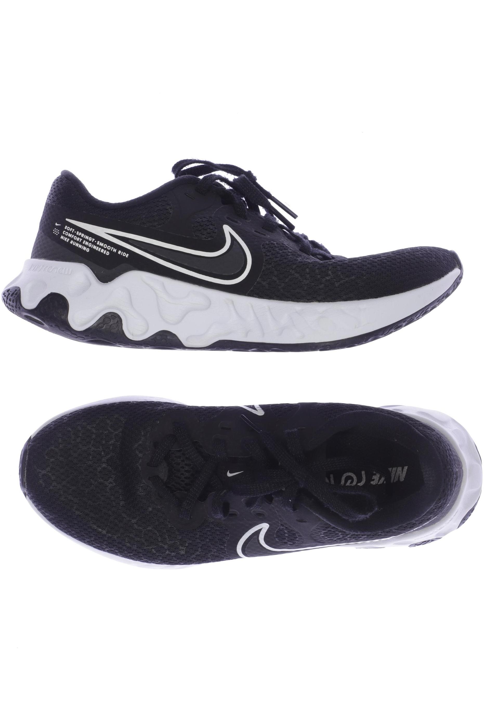 

Nike Damen Sneakers, schwarz