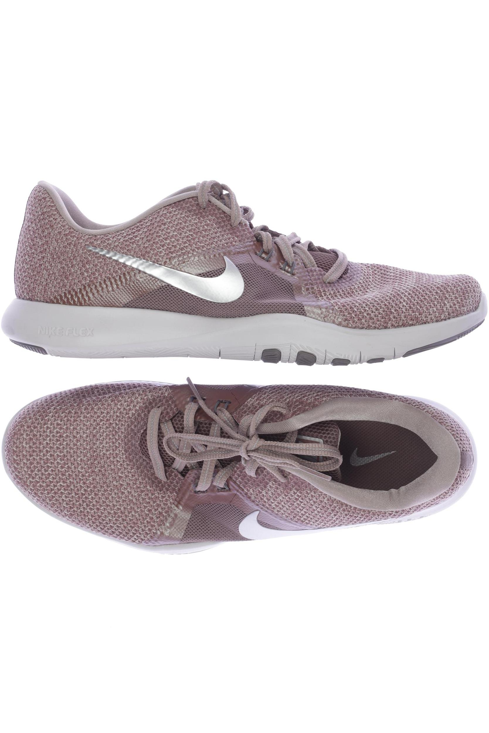 

Nike Damen Sneakers, bordeaux