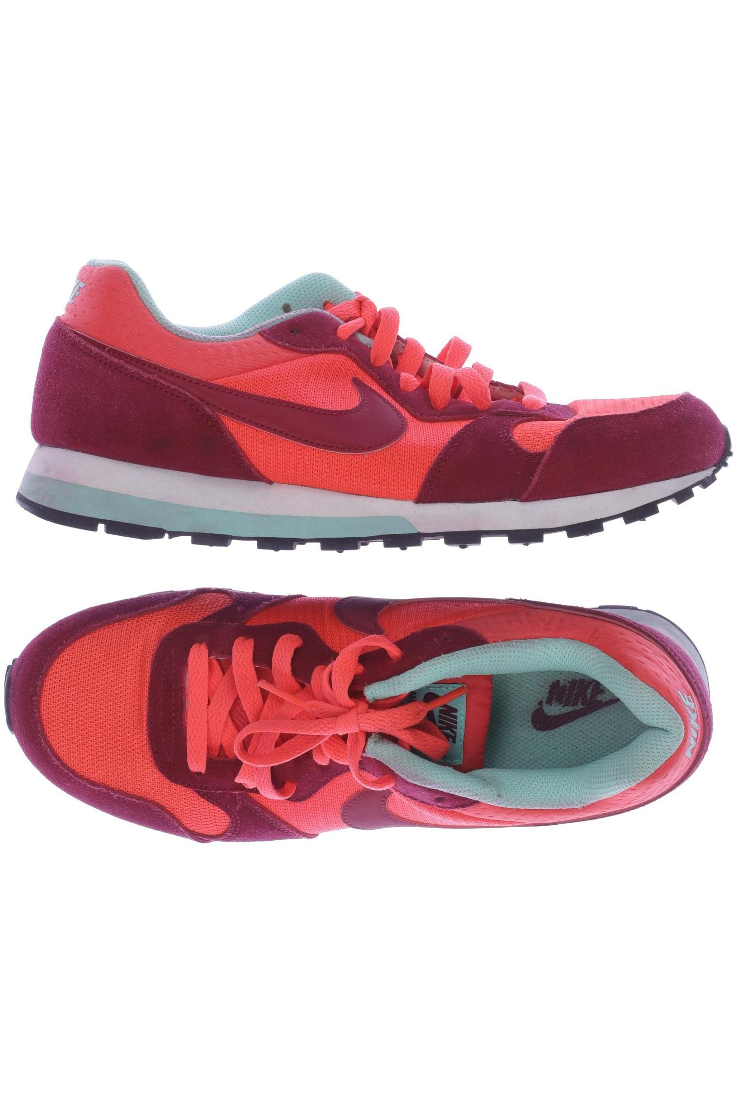 

Nike Damen Sneakers, orange