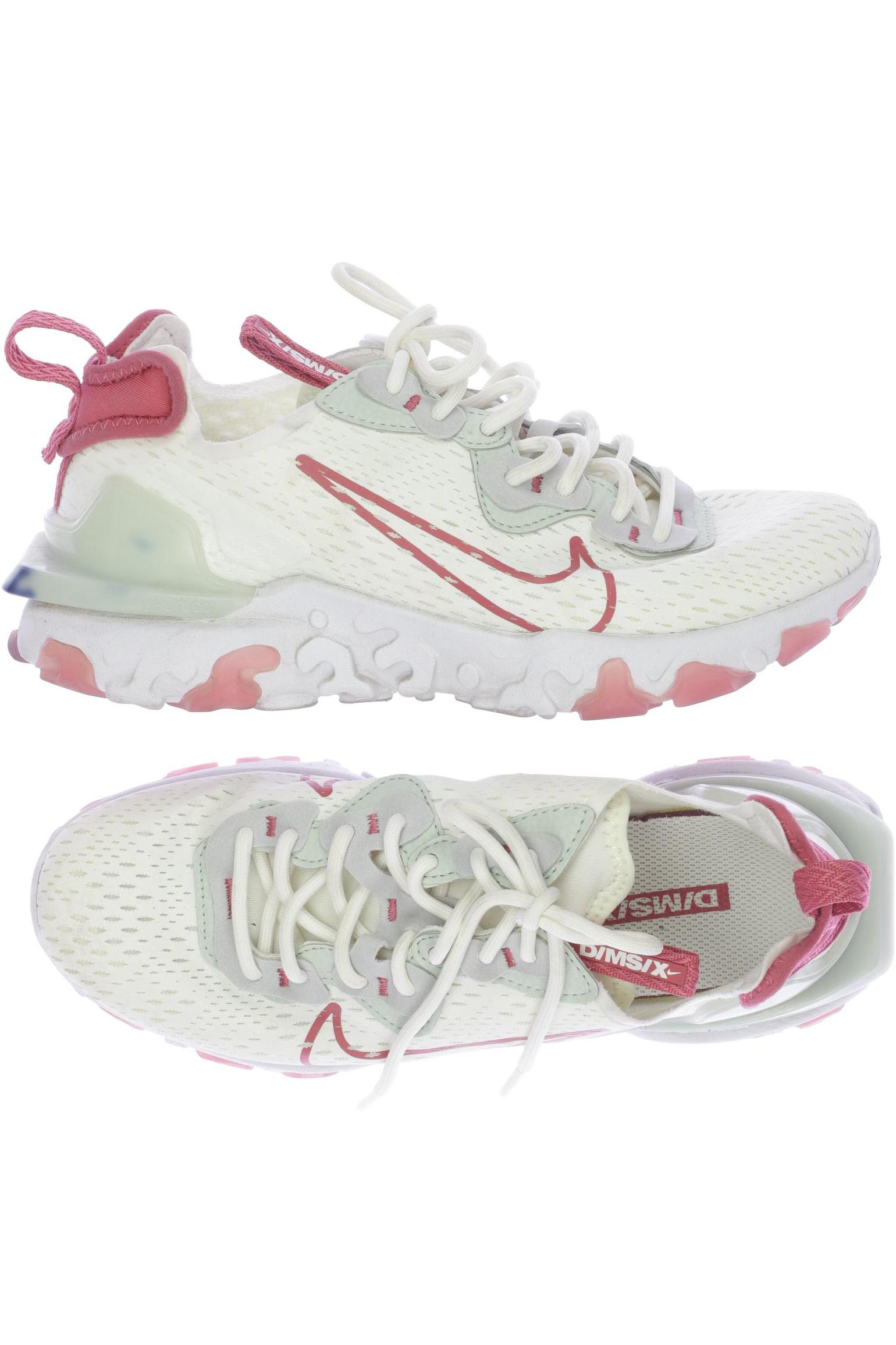 

Nike Damen Sneakers, cremeweiß, Gr. 36.5