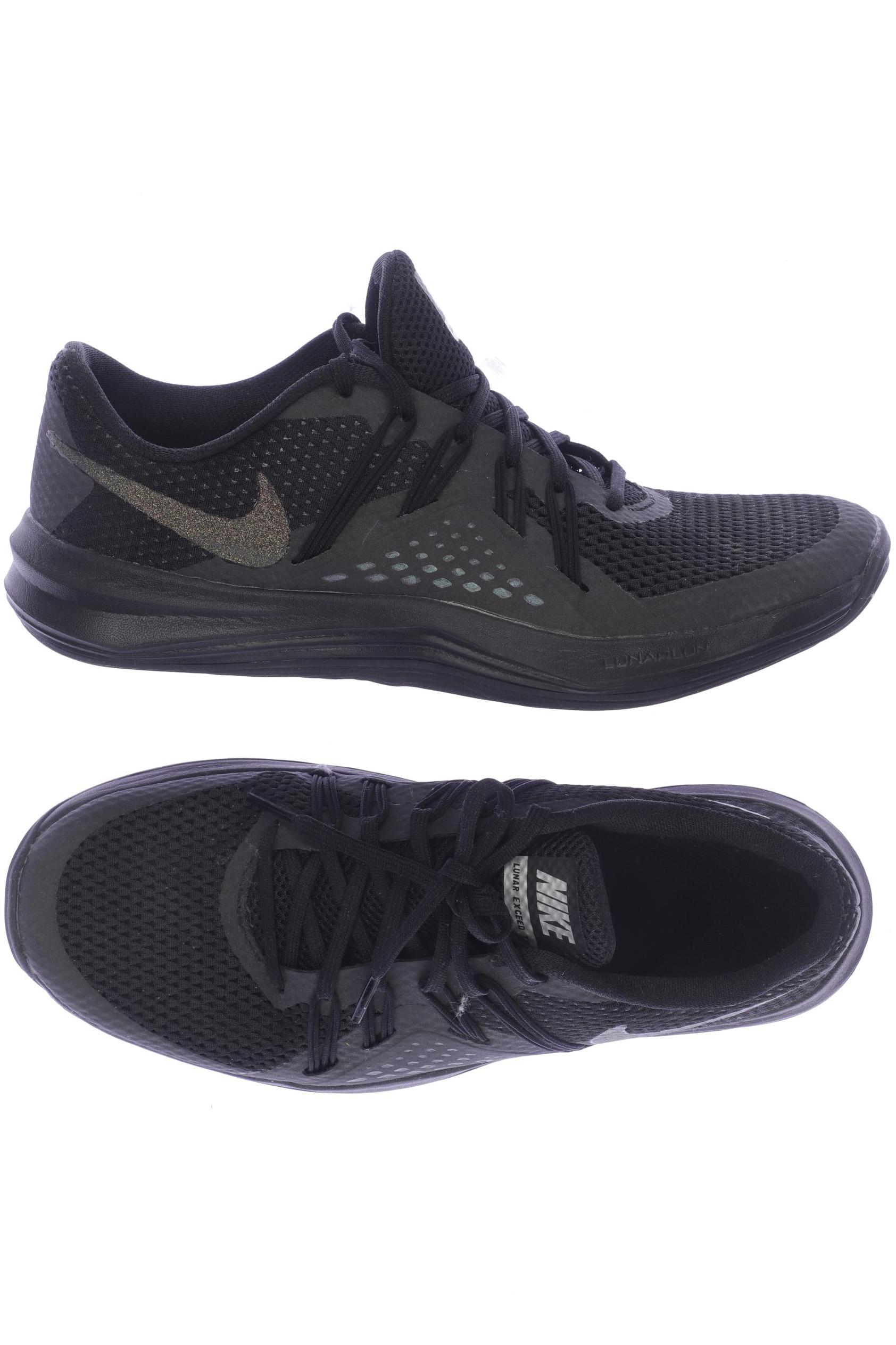 

Nike Damen Sneakers, schwarz
