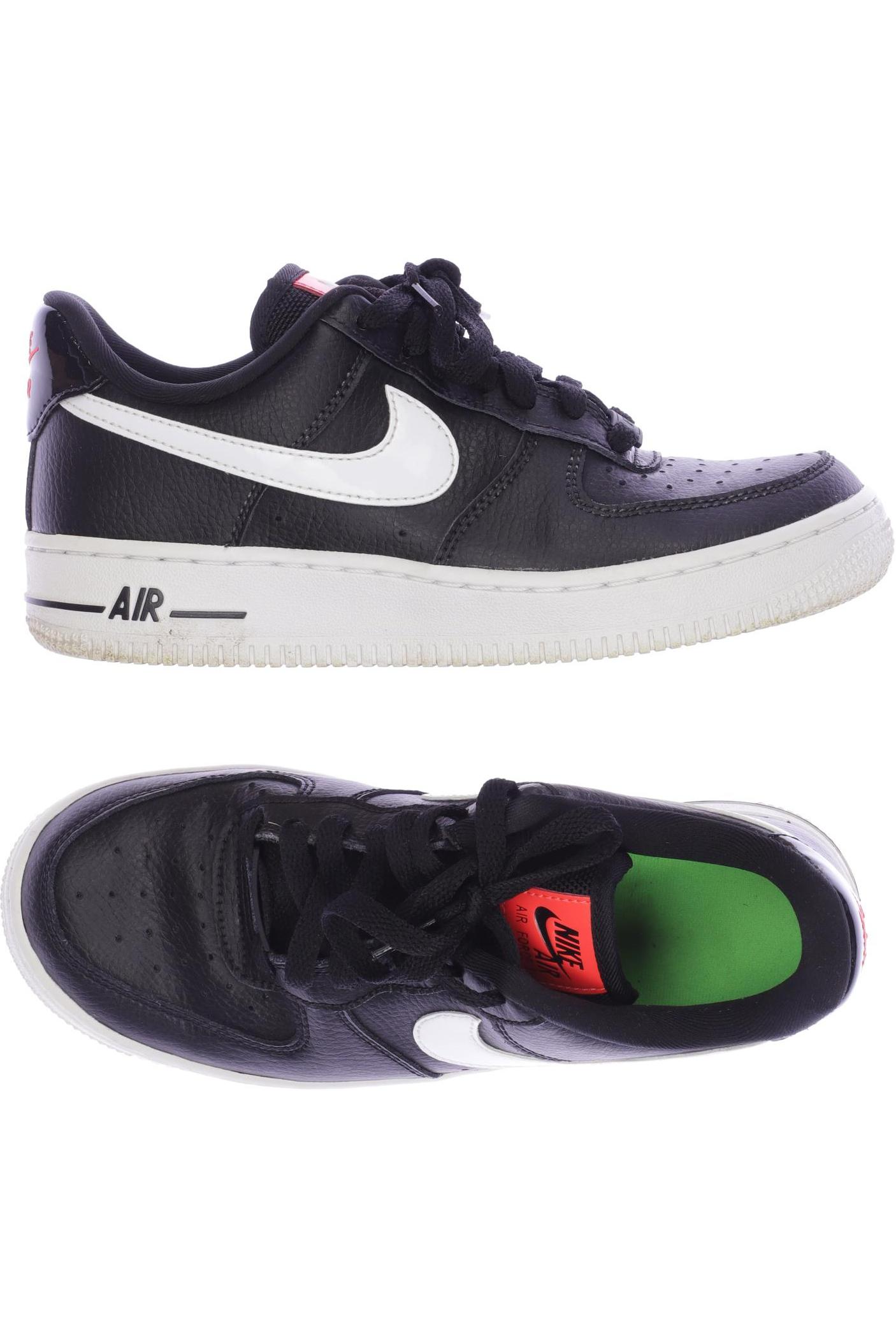 

Nike Damen Sneakers, schwarz, Gr. 37.5