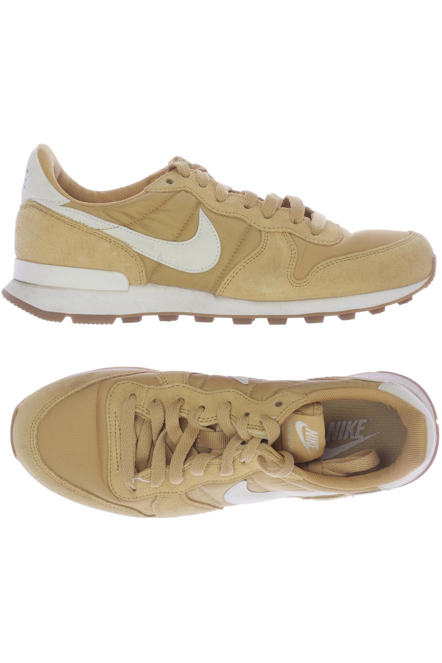 

Nike Damen Sneakers, beige
