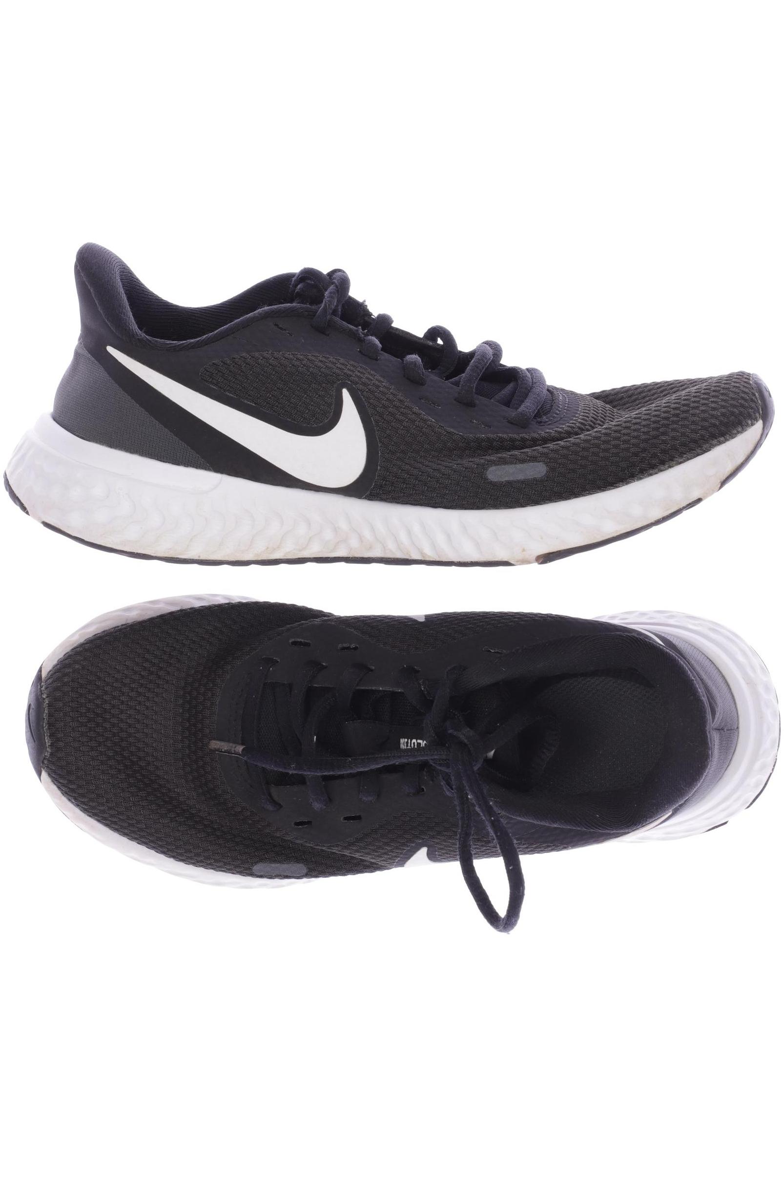 

Nike Damen Sneakers, schwarz