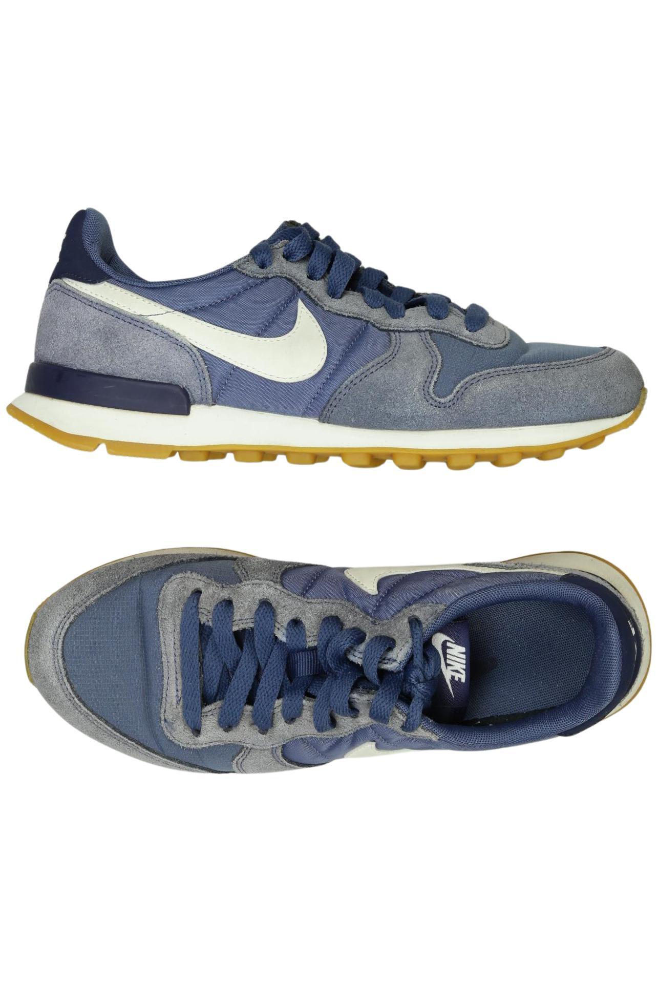 

Nike Damen Sneakers, marineblau, Gr. 37.5