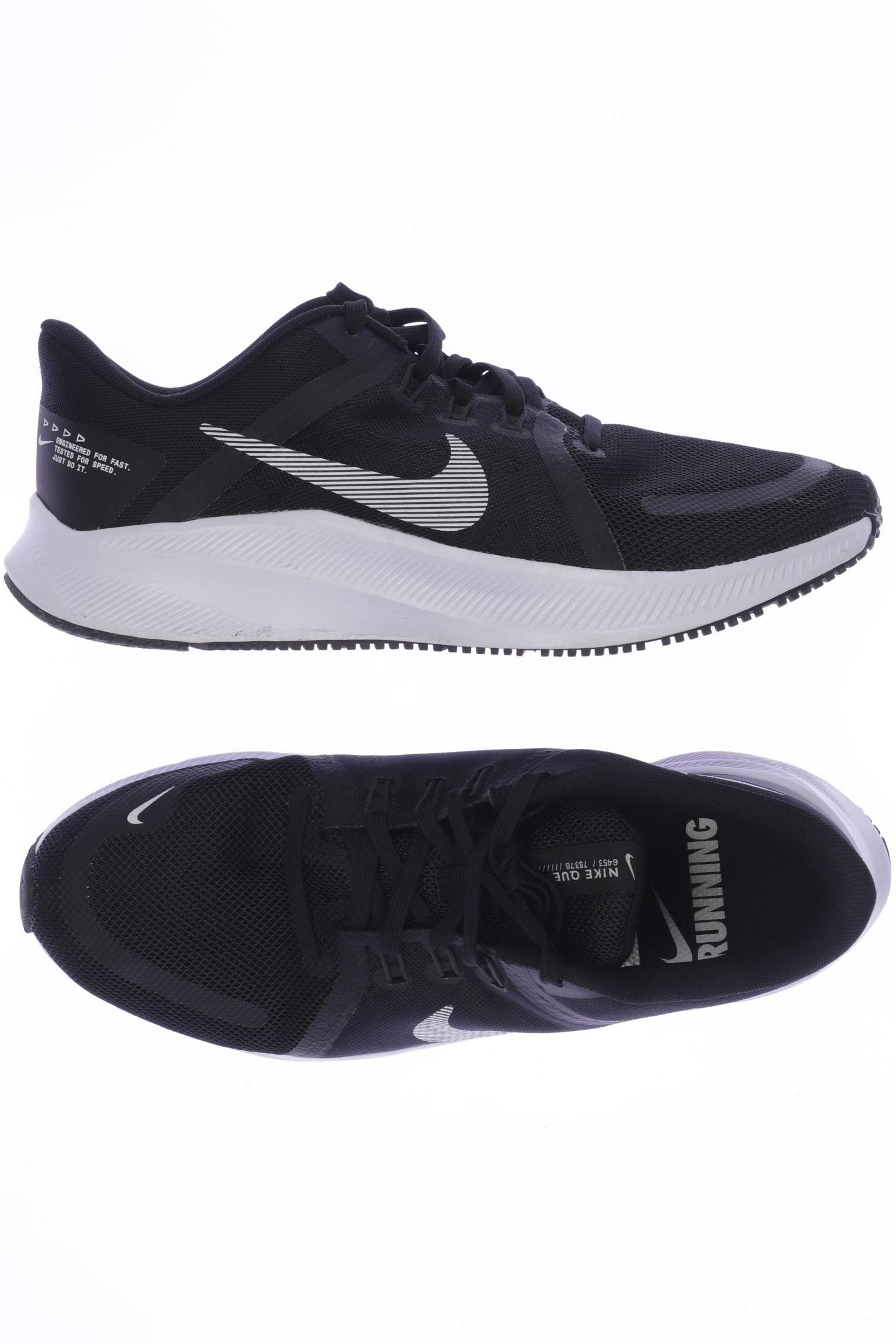

Nike Damen Sneakers, schwarz, Gr. 40