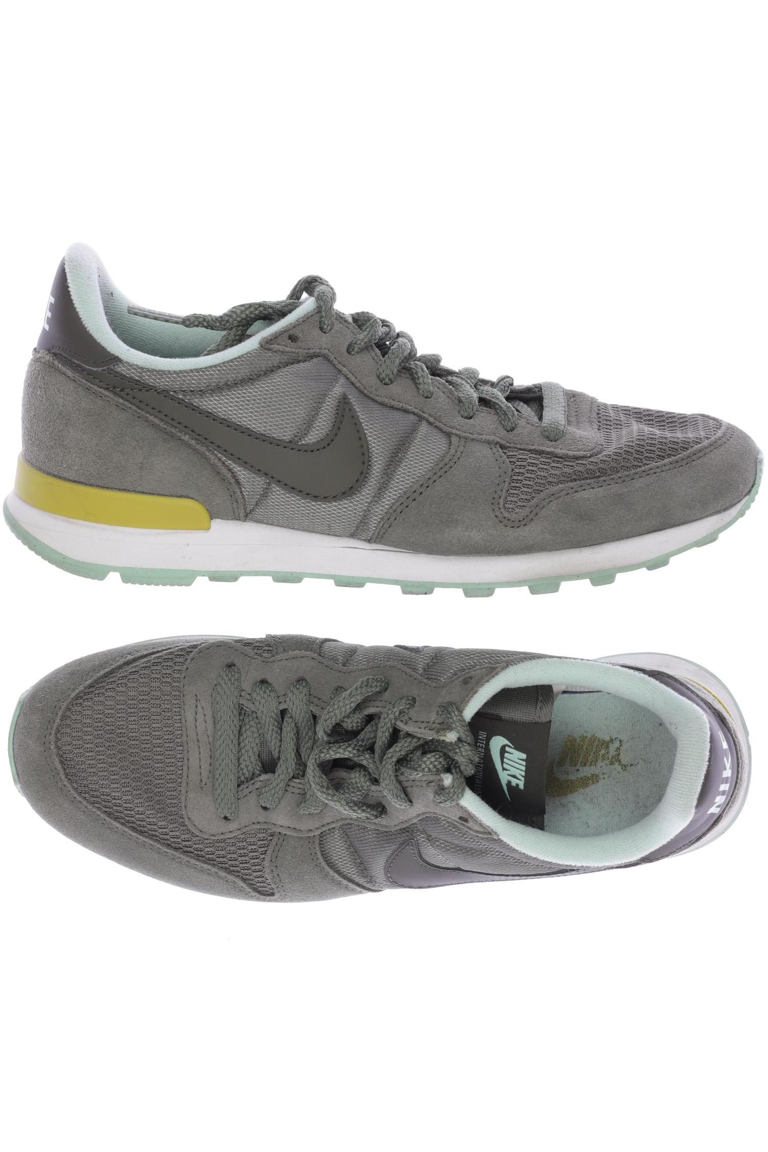 

Nike Damen Sneakers, grün