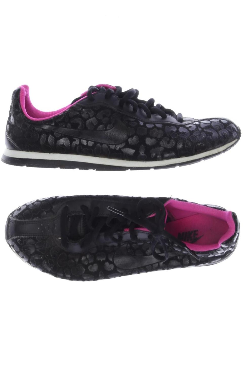 

Nike Damen Sneakers, schwarz, Gr. 38.5