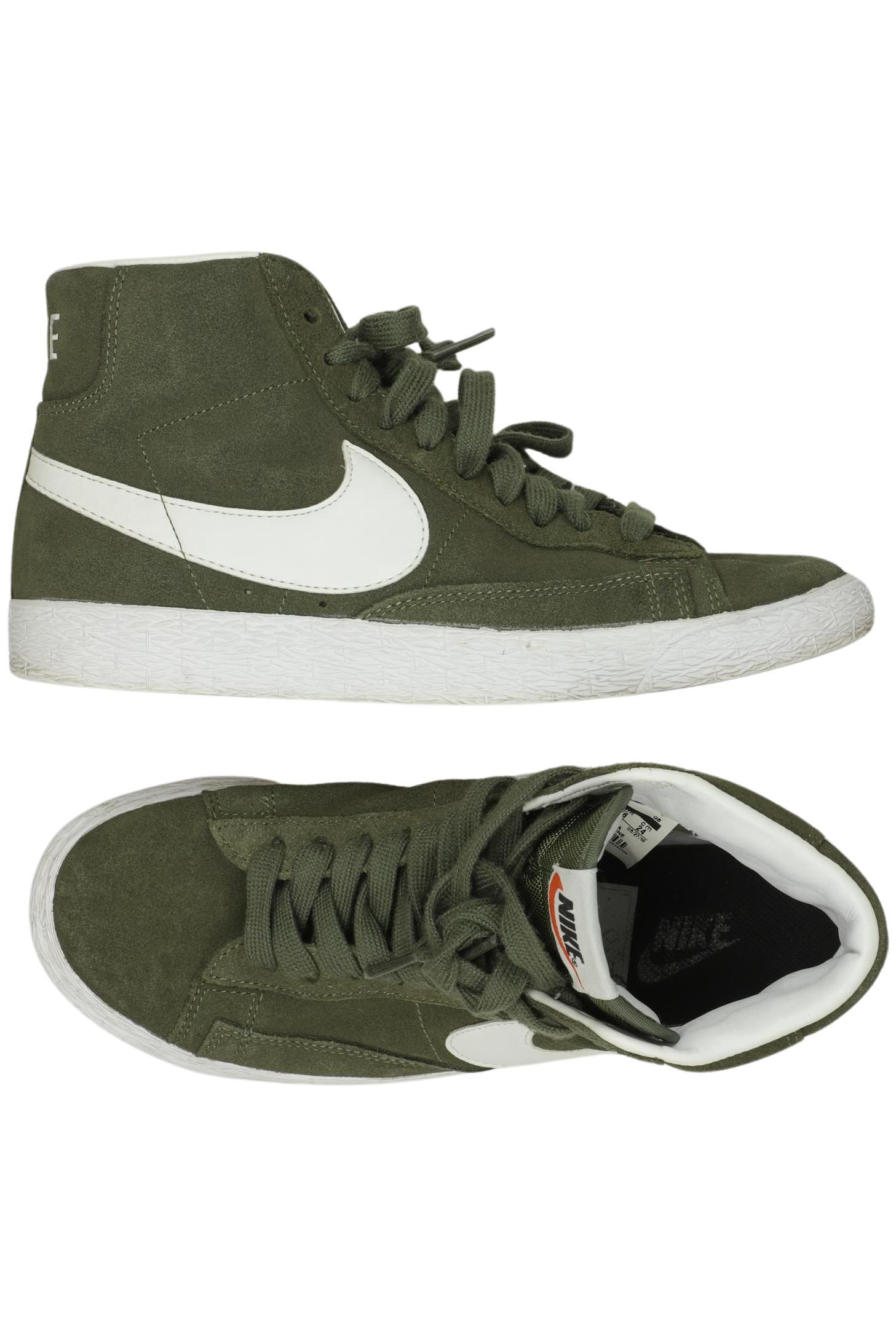 

Nike Damen Sneakers, grün, Gr. 38