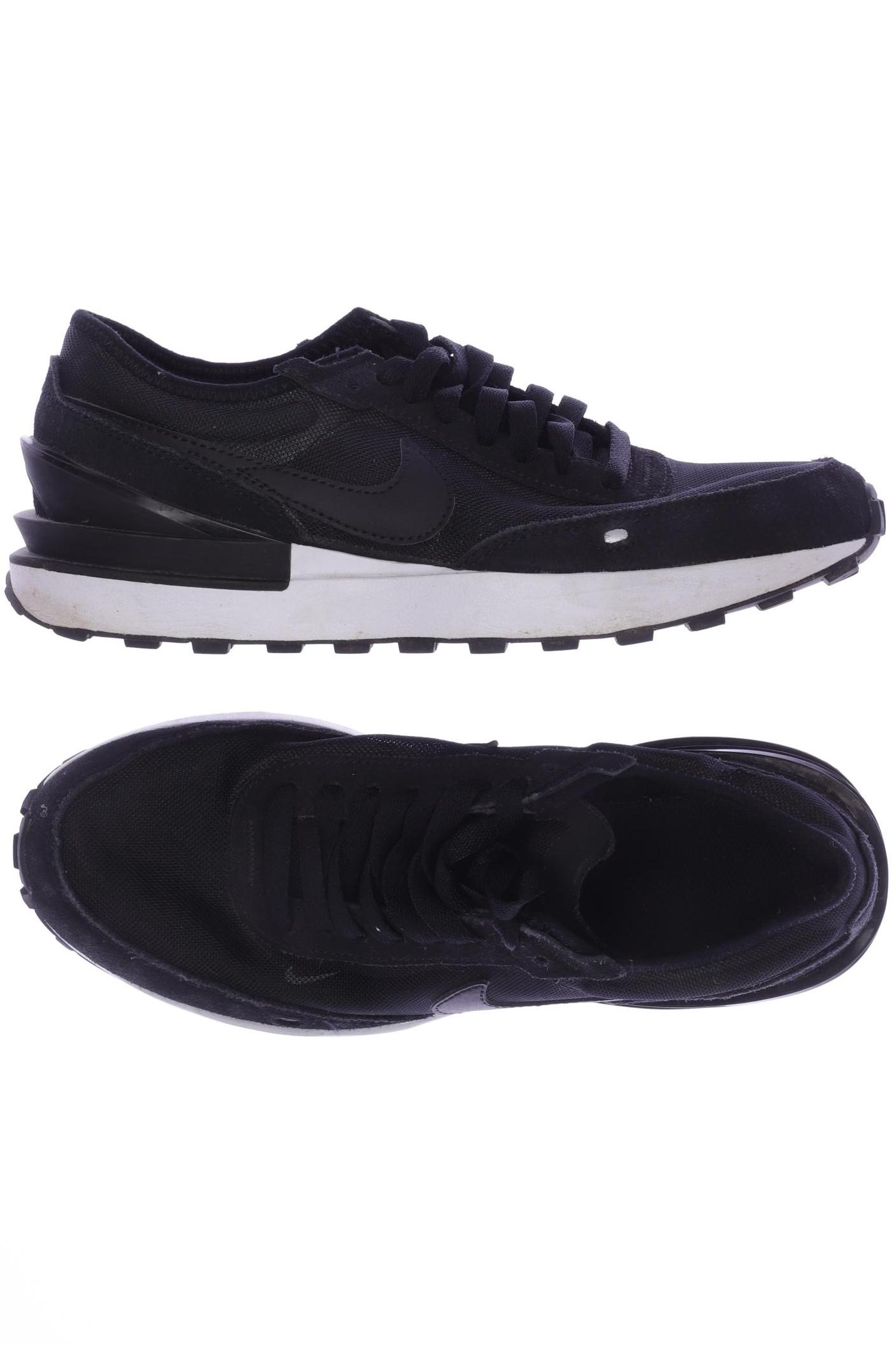 

Nike Damen Sneakers, schwarz, Gr. 38.5