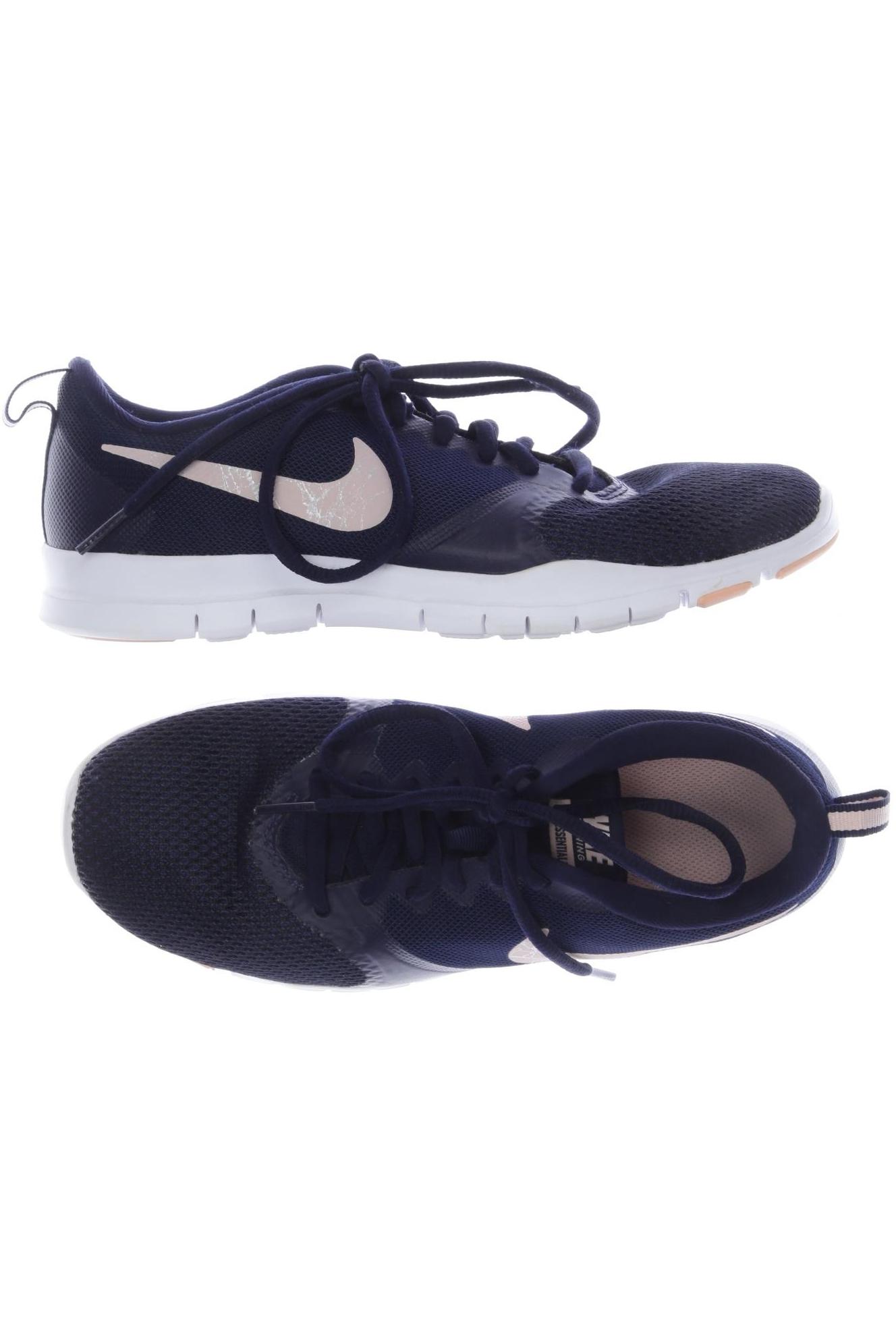 

Nike Damen Sneakers, marineblau, Gr. 37.5