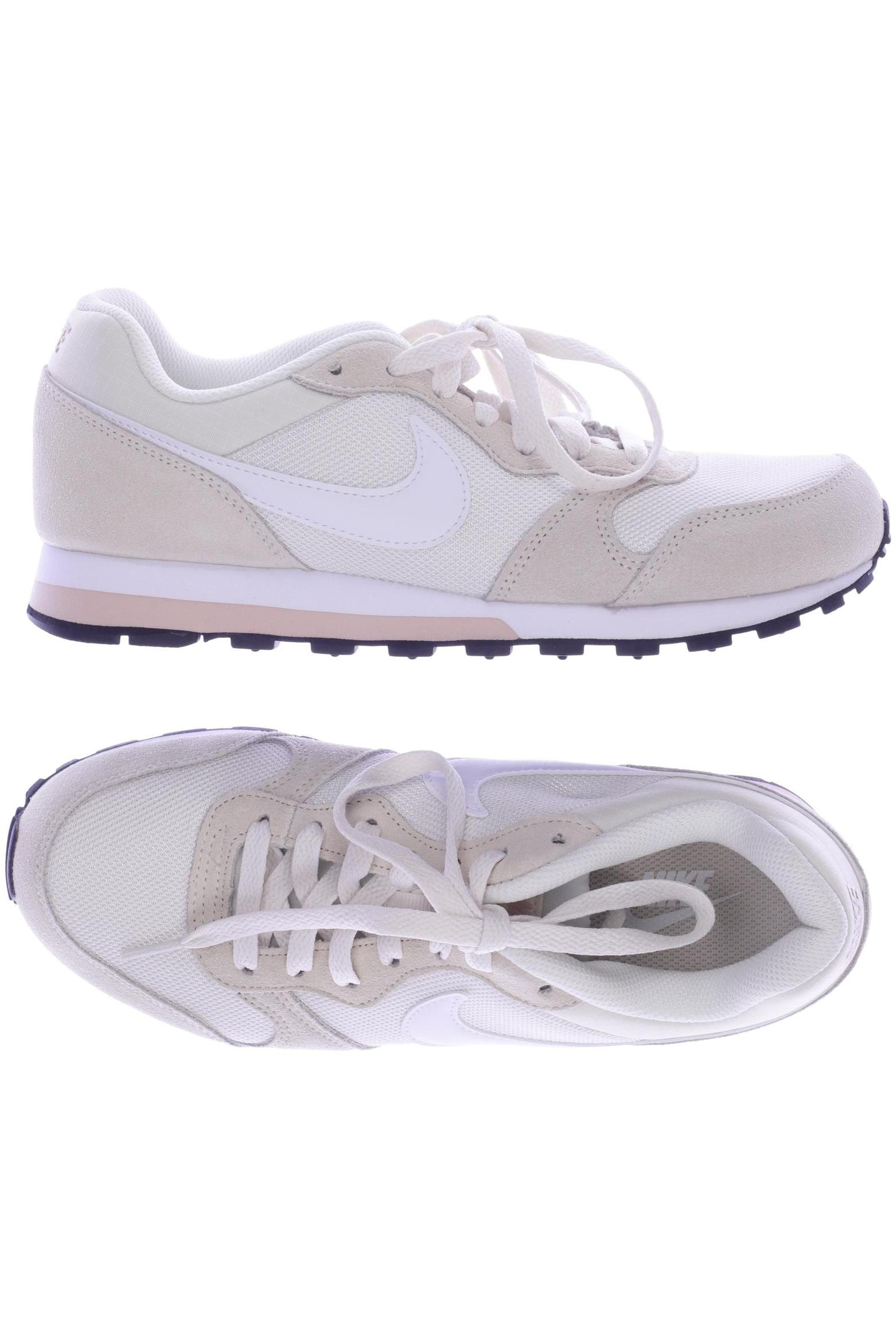 

Nike Damen Sneakers, cremeweiß, Gr. 38