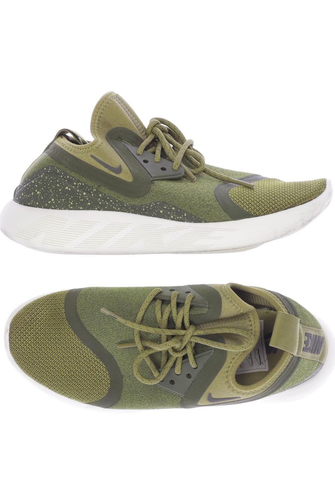 

Nike Damen Sneakers, grün, Gr. 38.5