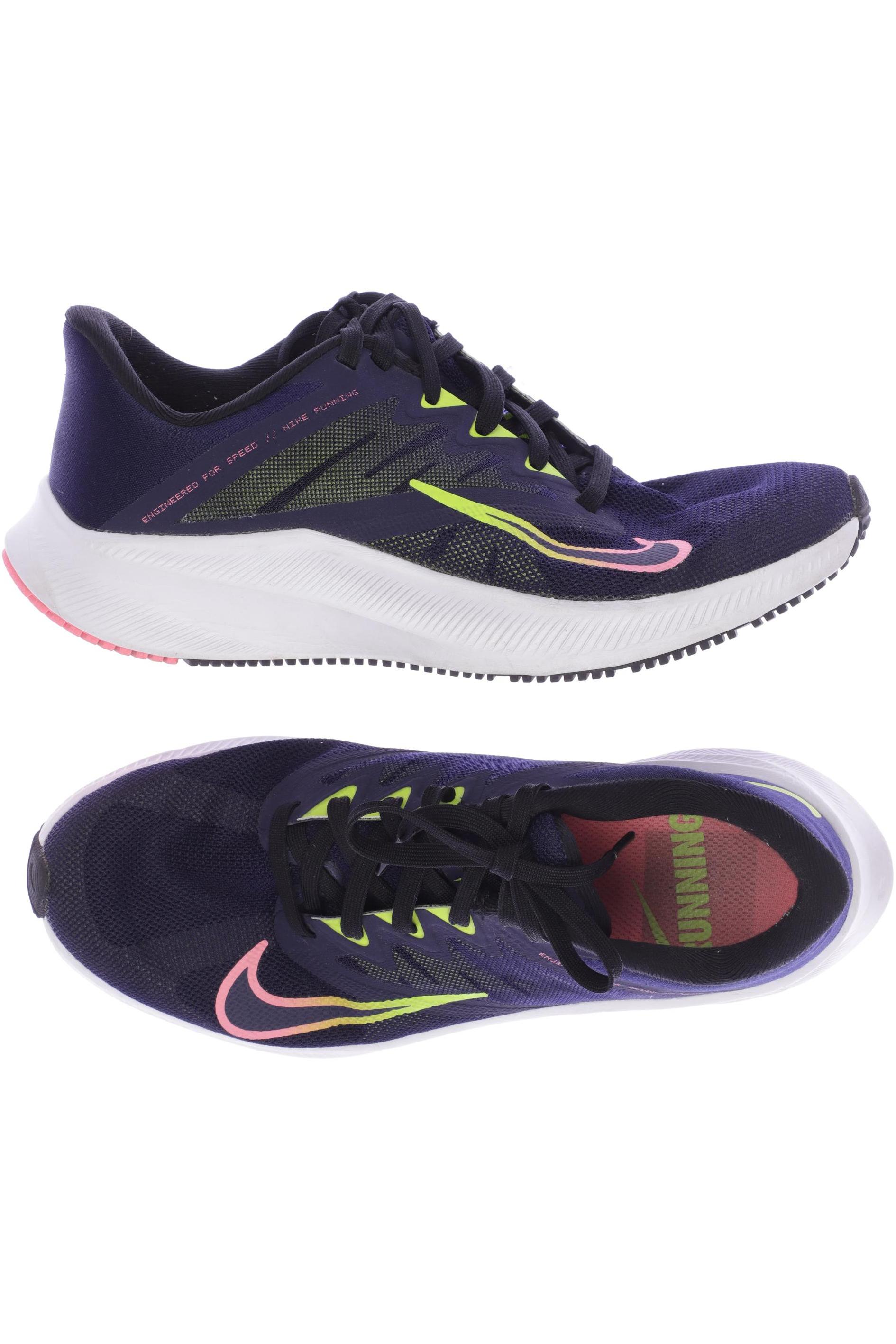 

Nike Damen Sneakers, marineblau, Gr. 37.5