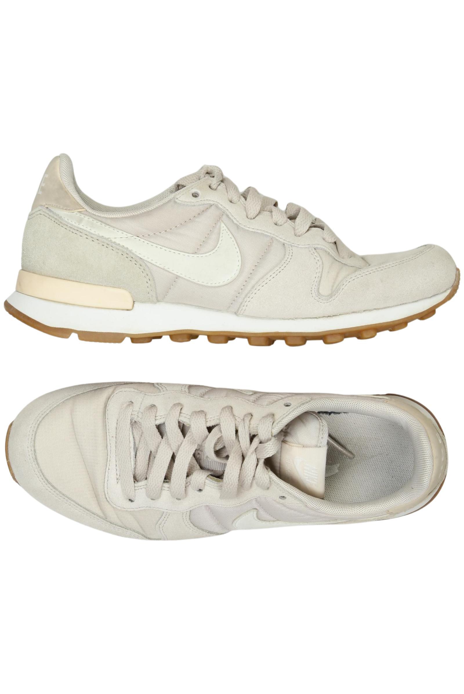 

Nike Damen Sneakers, cremeweiß, Gr. 37.5