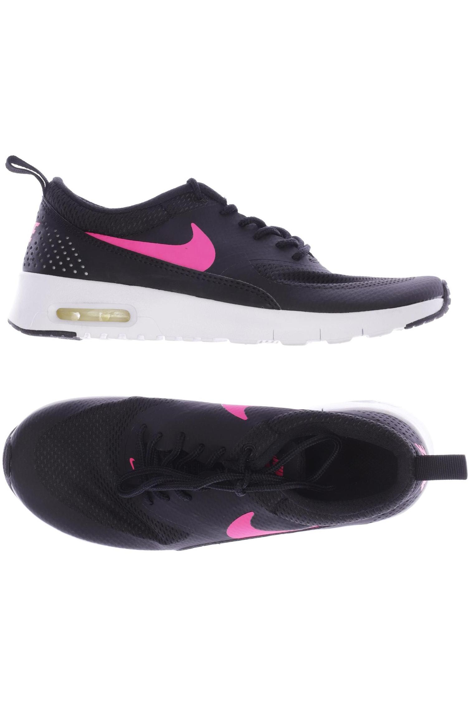 

Nike Damen Sneakers, schwarz, Gr. 37.5