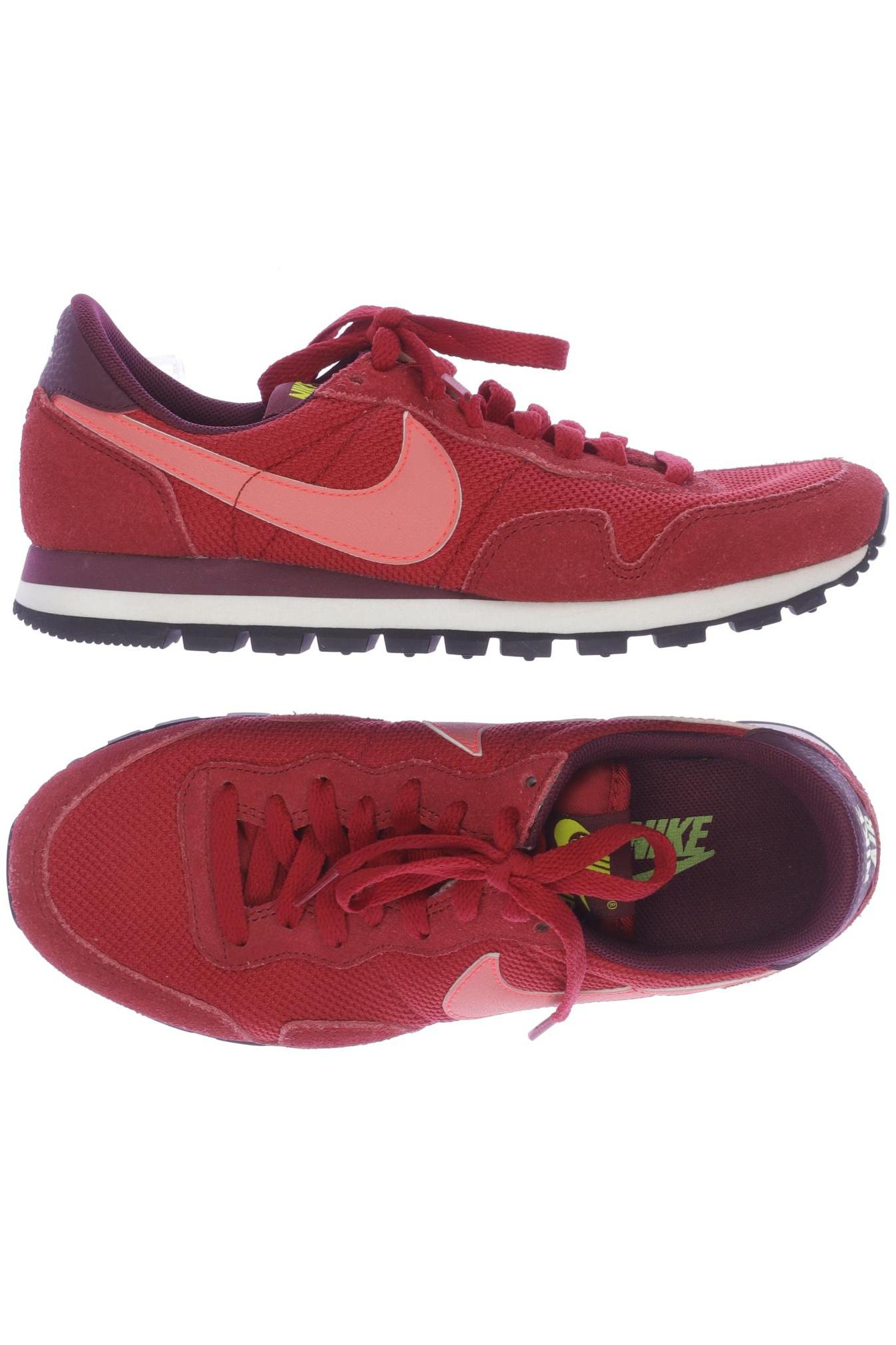 

Nike Damen Sneakers, rot, Gr. 38