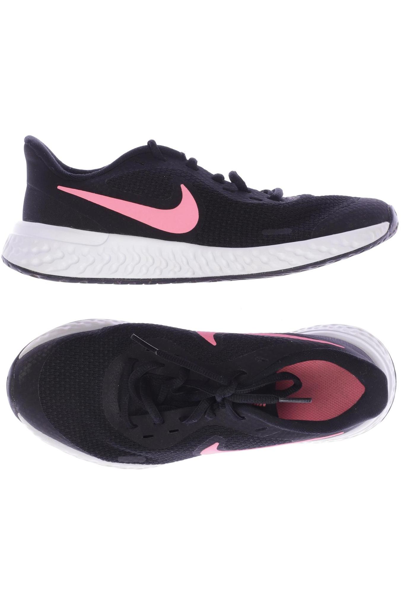 

Nike Damen Sneakers, schwarz, Gr. 35.5
