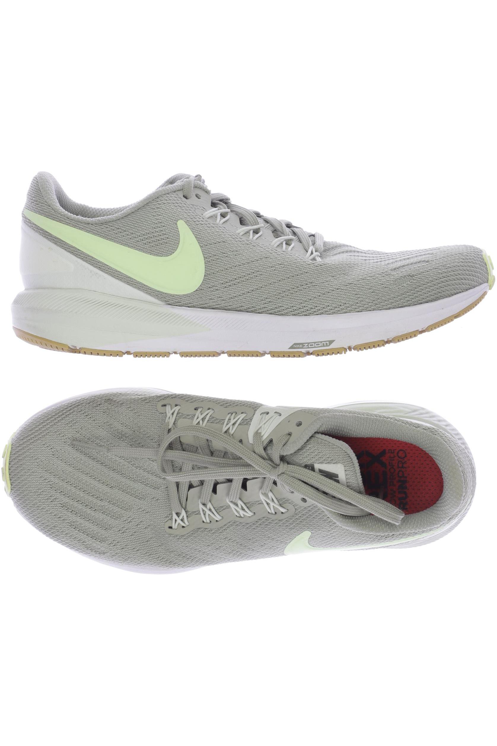 

Nike Damen Sneakers, hellgrün, Gr. 38.5