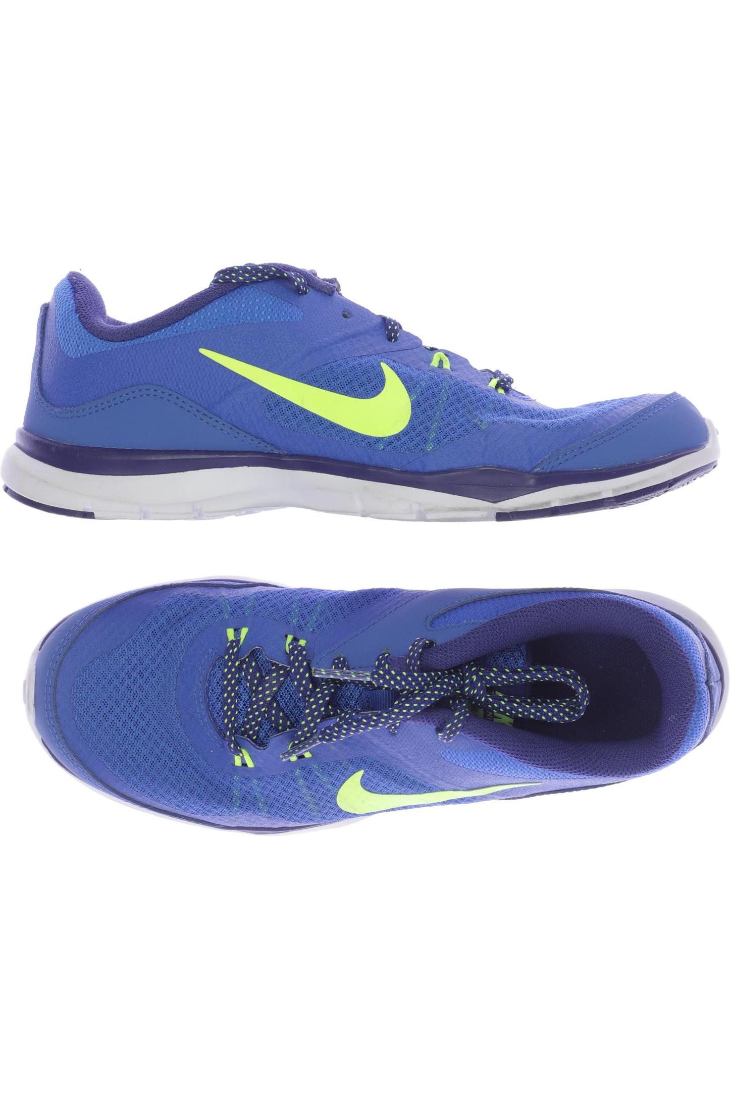 

Nike Damen Sneakers, blau, Gr. 39