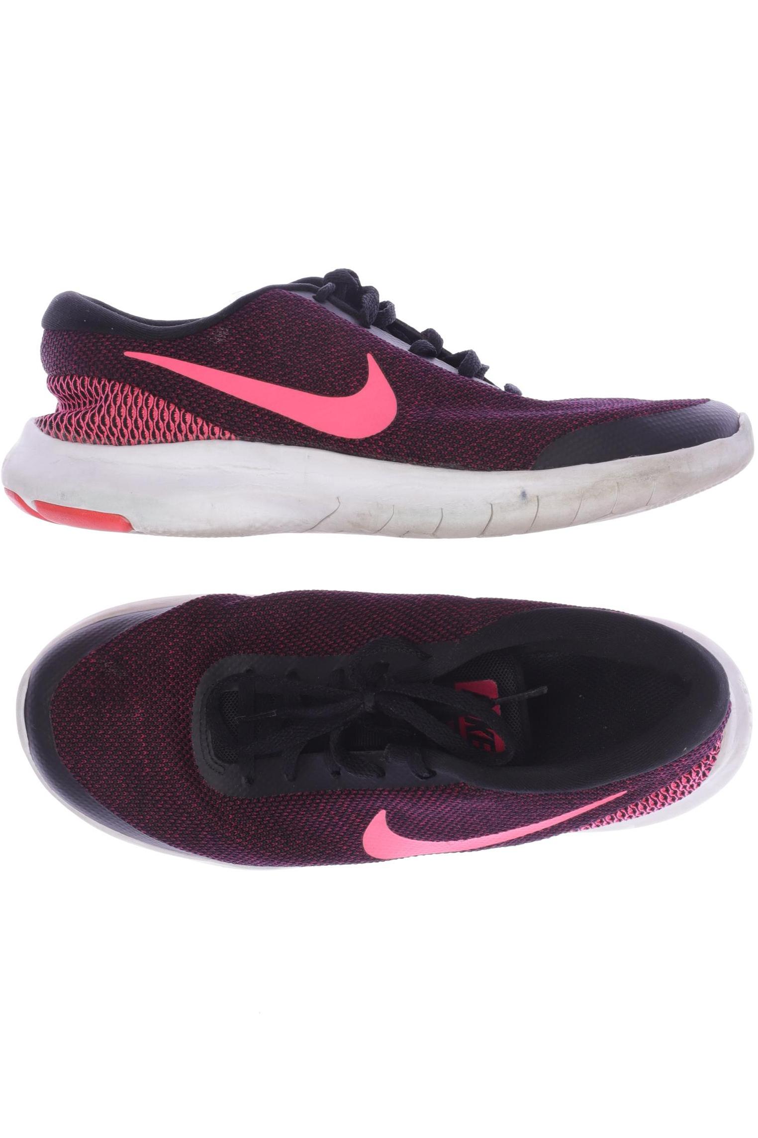 

Nike Damen Sneakers, bordeaux