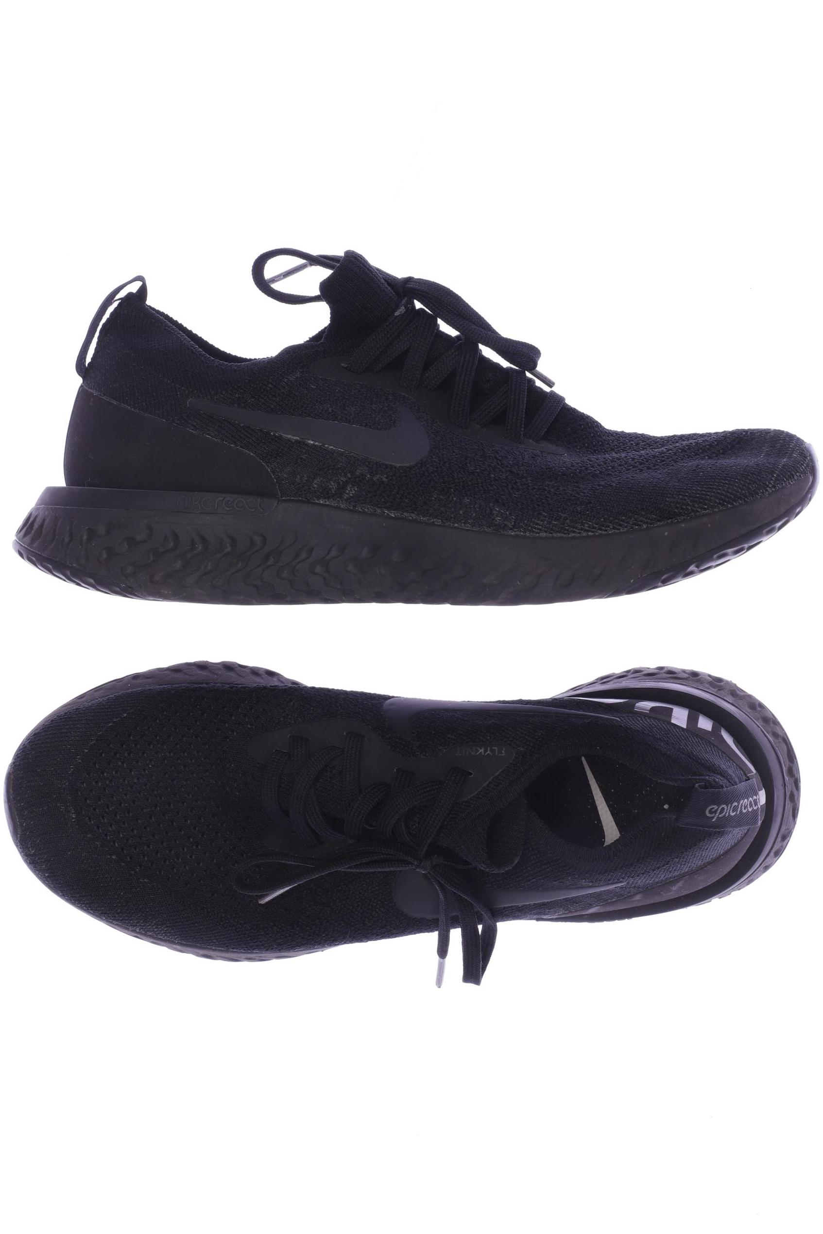 

Nike Damen Sneakers, schwarz, Gr. 39